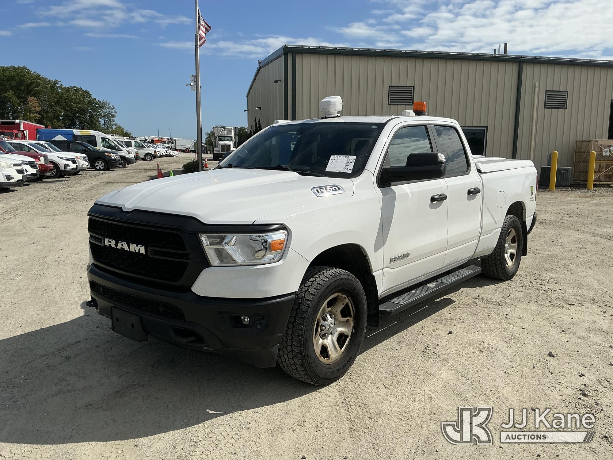 2020 Ram 1500