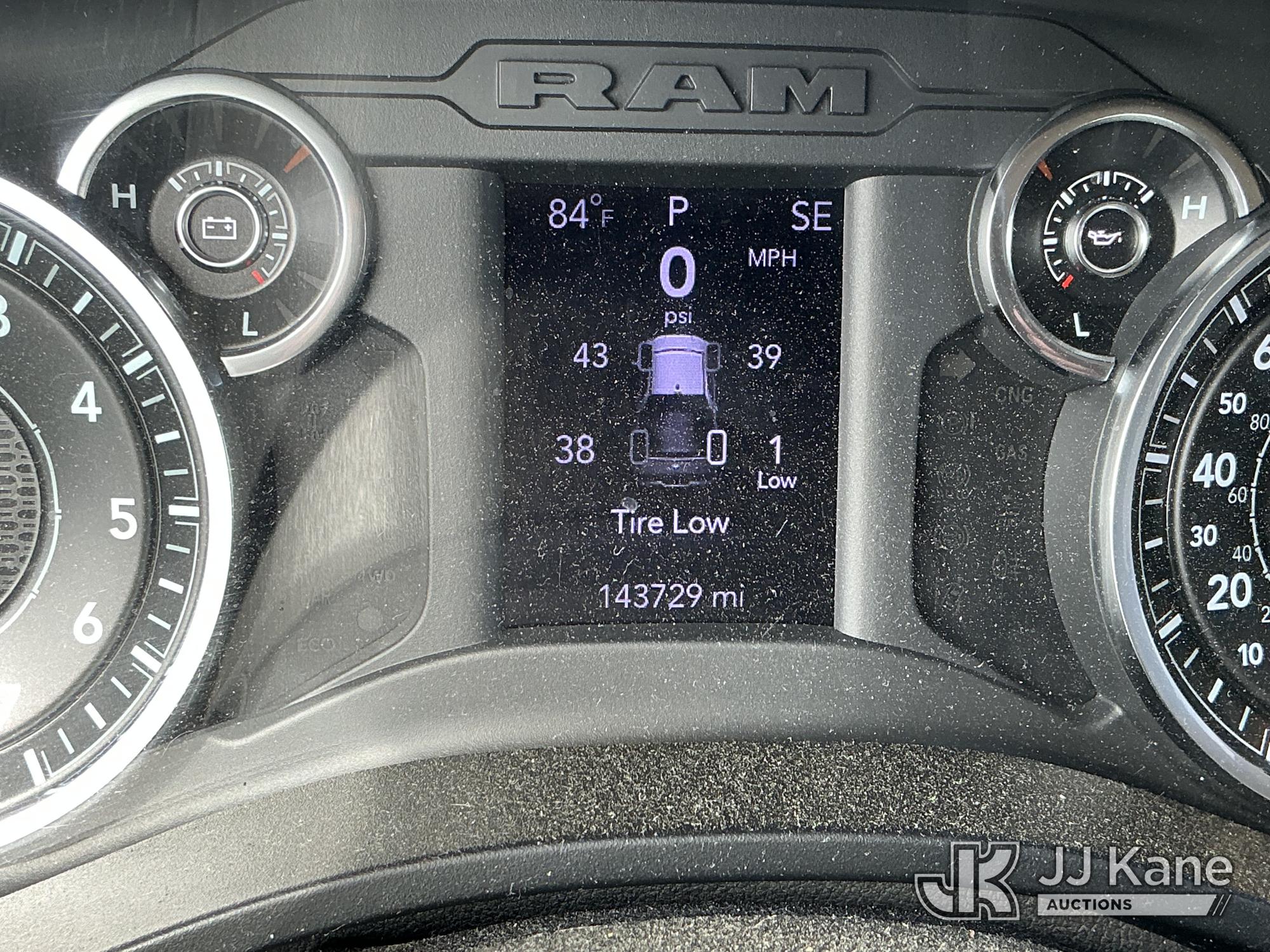 2020 Ram 1500