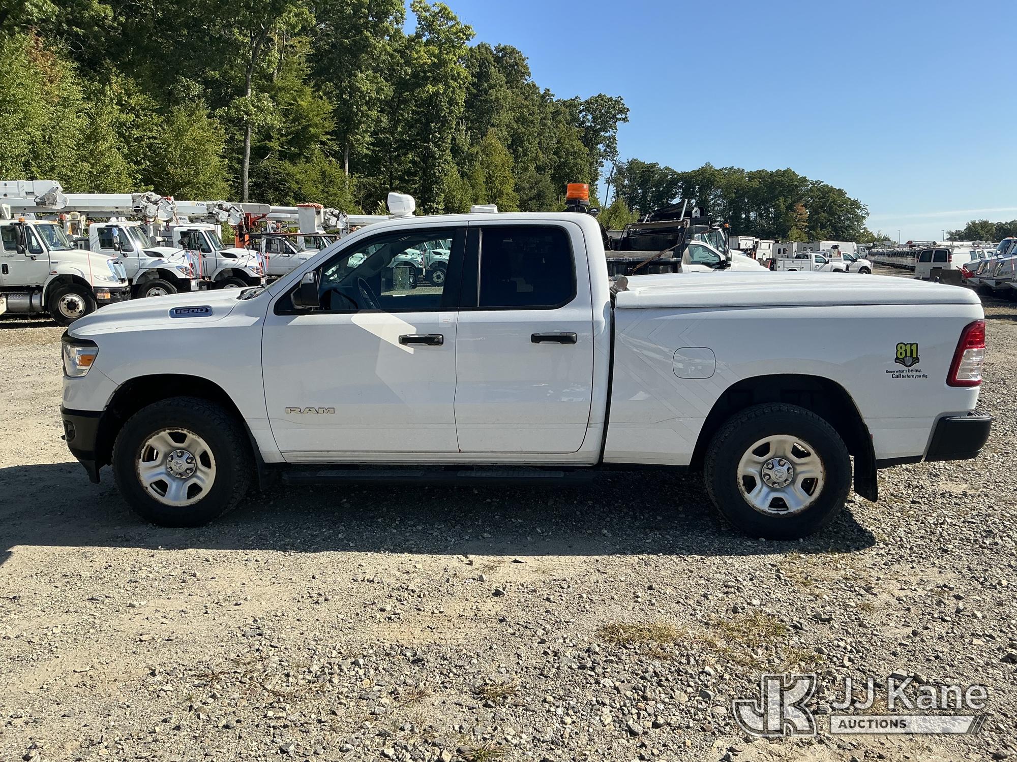 2020 Ram 1500