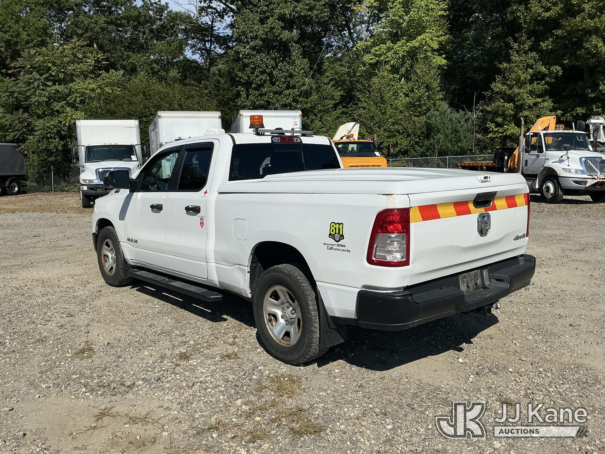 2020 Ram 1500 4x4