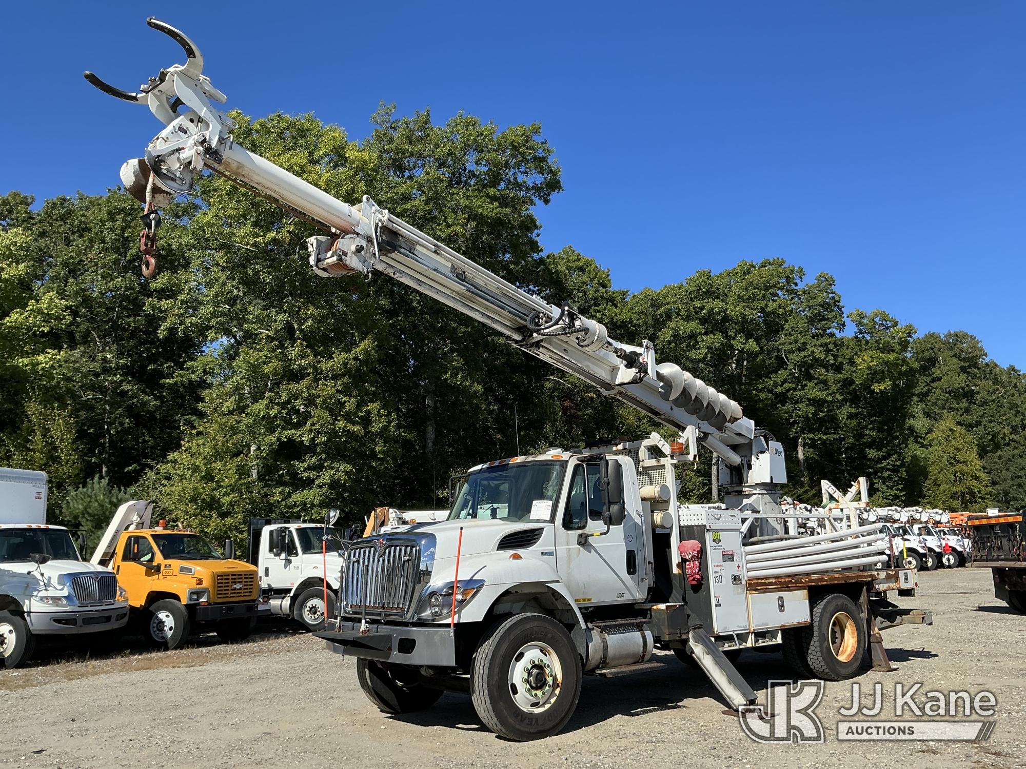 2015 International 7400