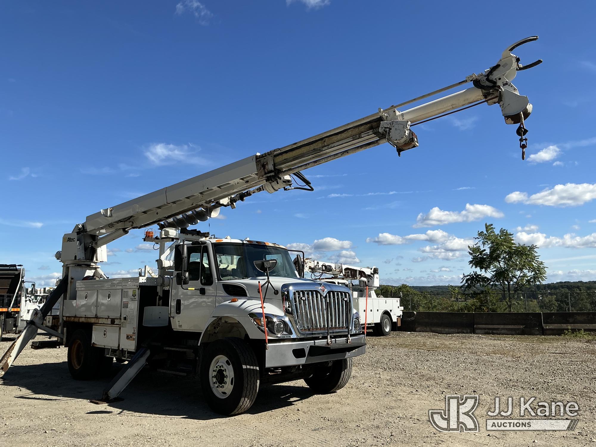 2015 International 7400