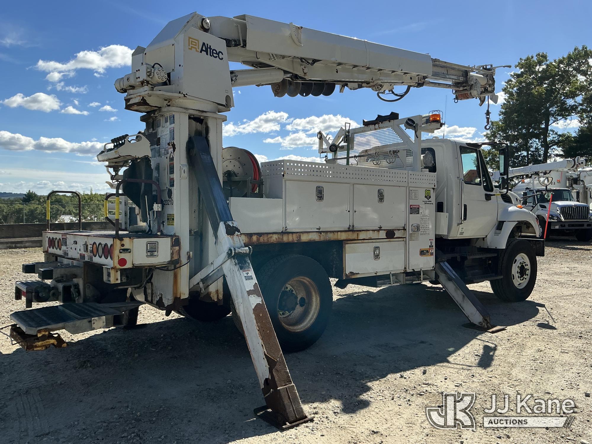 2015 International 7400