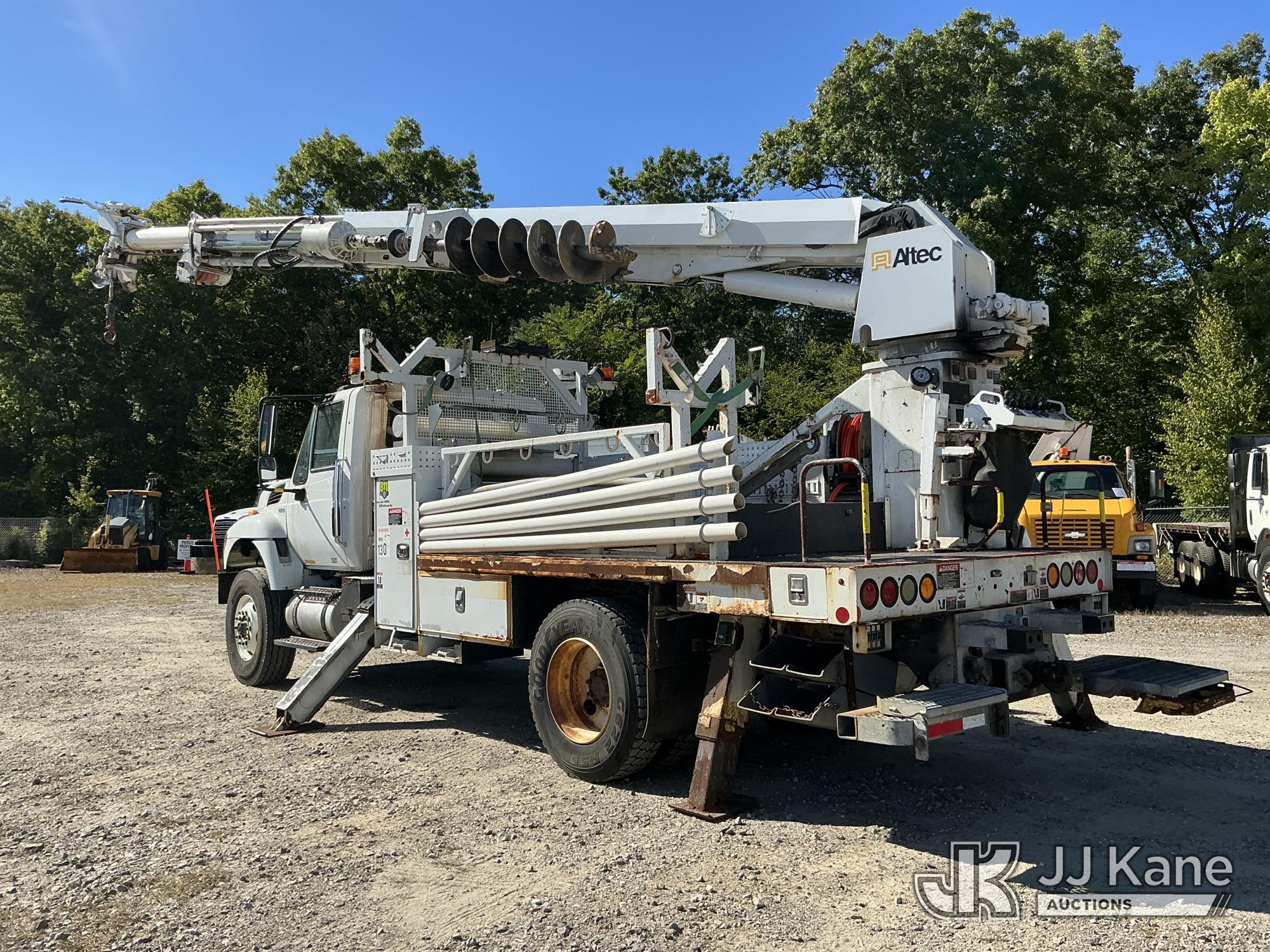 2015 International 7400