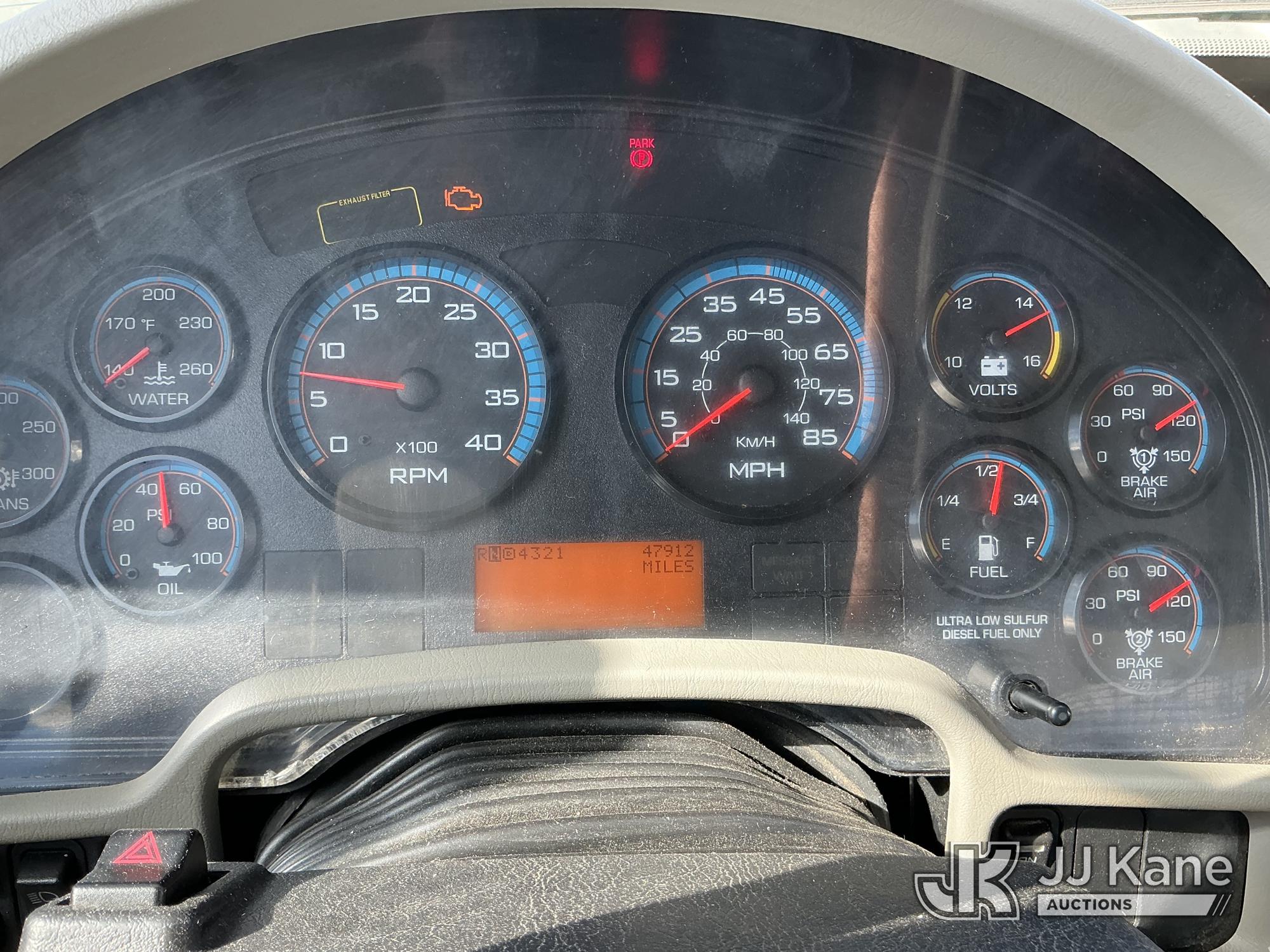 2015 International 7400