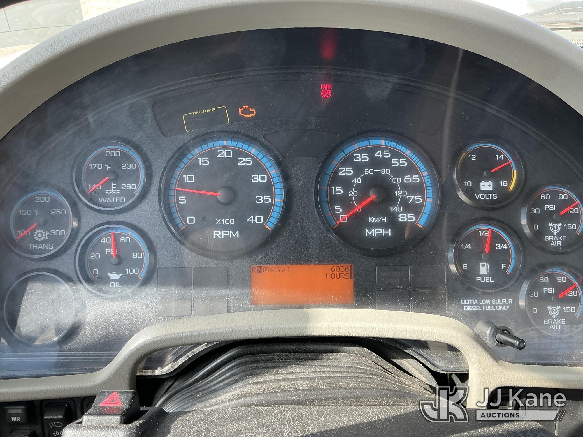 2015 International 7400