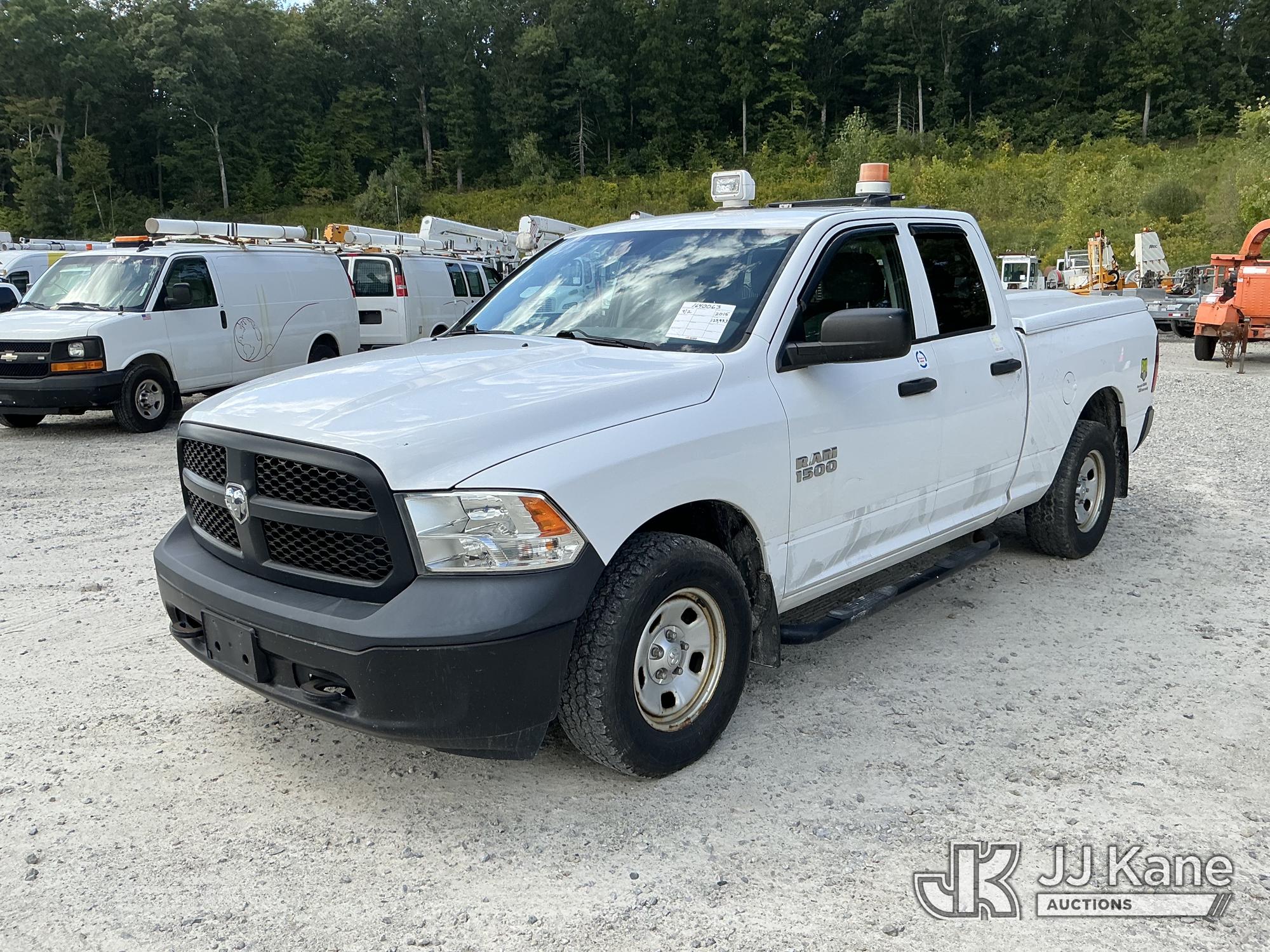 2015 Ram 1500