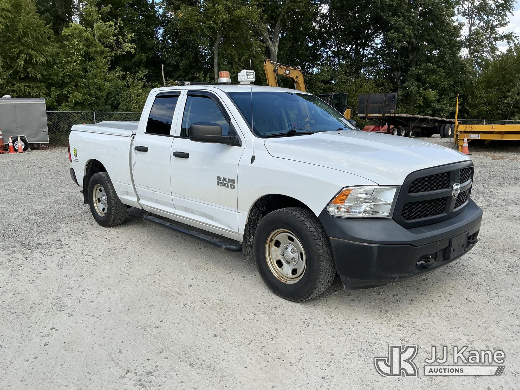 2015 Ram 1500
