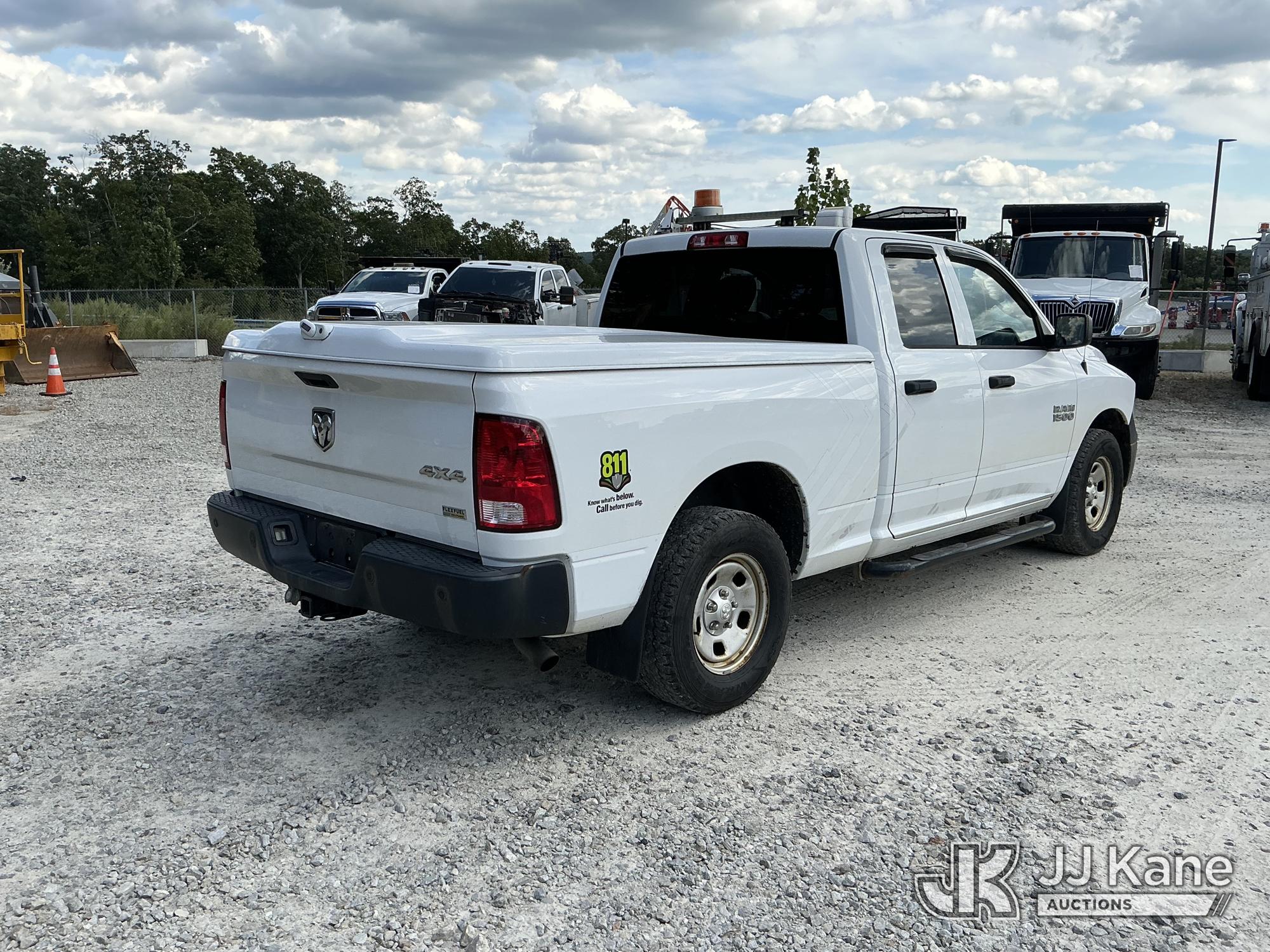 2015 Ram 1500