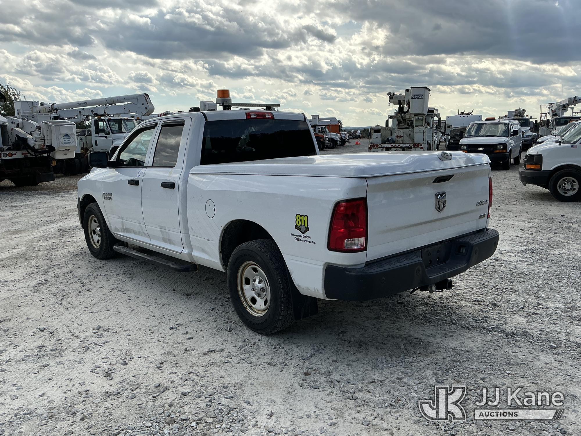 2015 Ram 1500