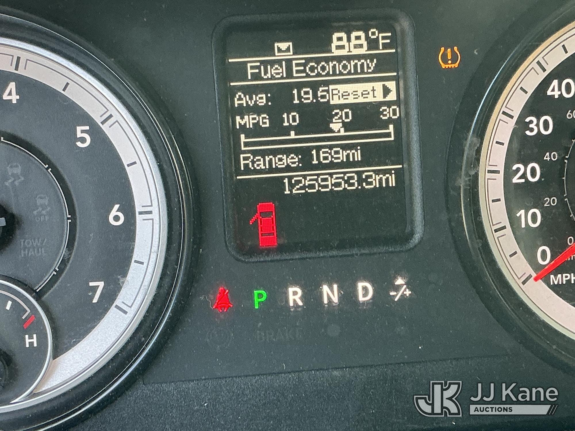 2015 Ram 1500