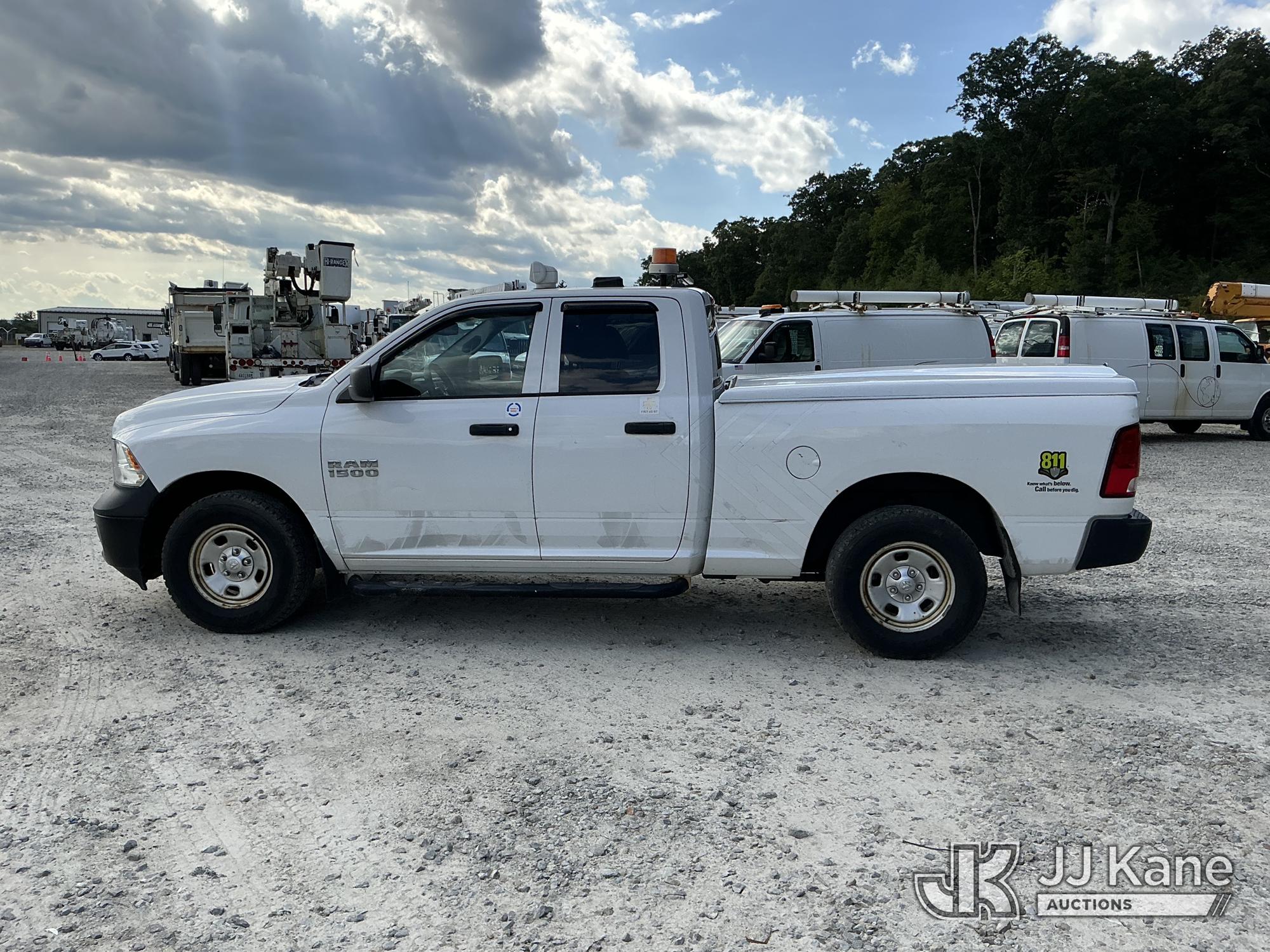 2015 Ram 1500