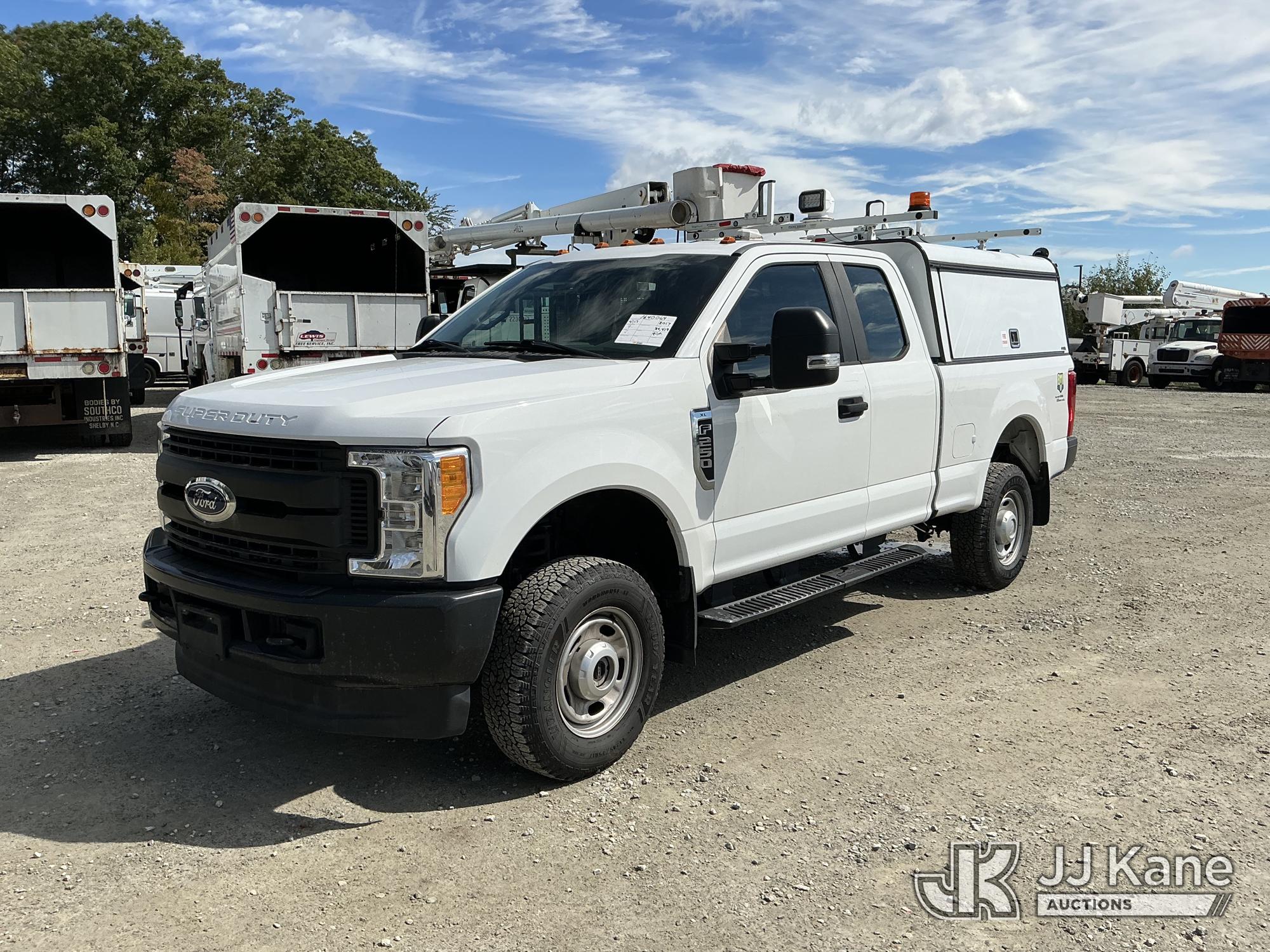 Photo of 2017 Ford F-250 SD