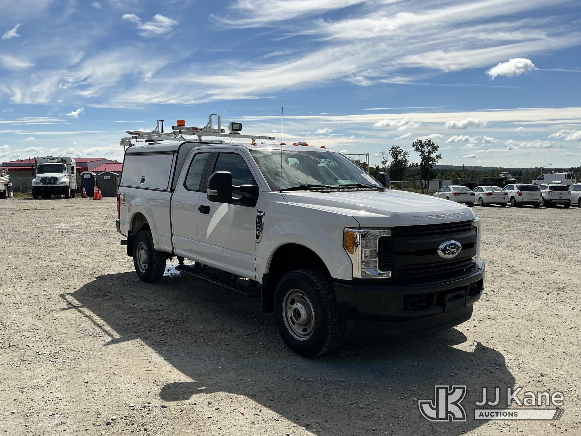 2017 Ford F-250 SD