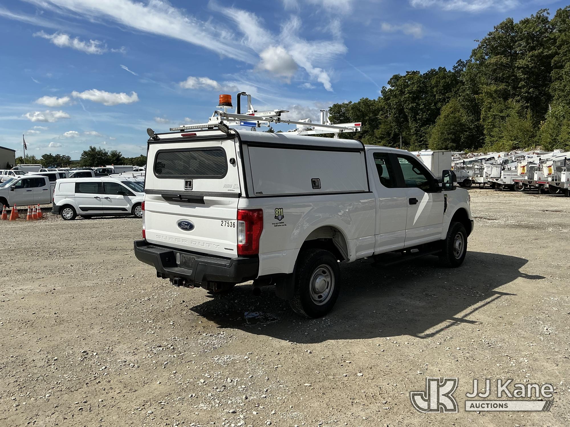 2017 Ford F-250 SD
