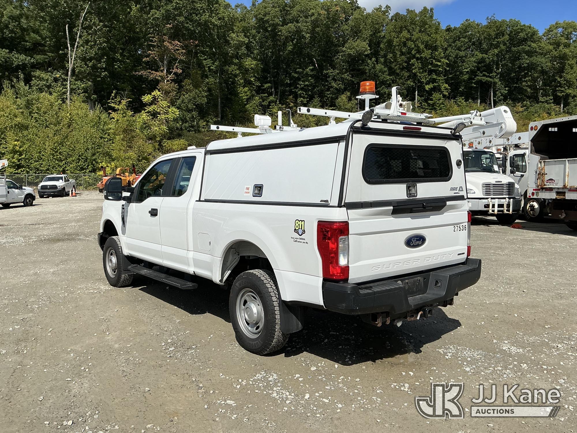 2017 Ford F-250 SD