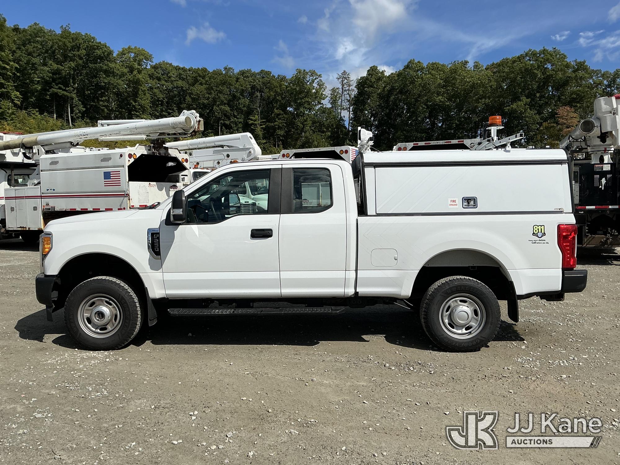 2017 Ford F-250 SD
