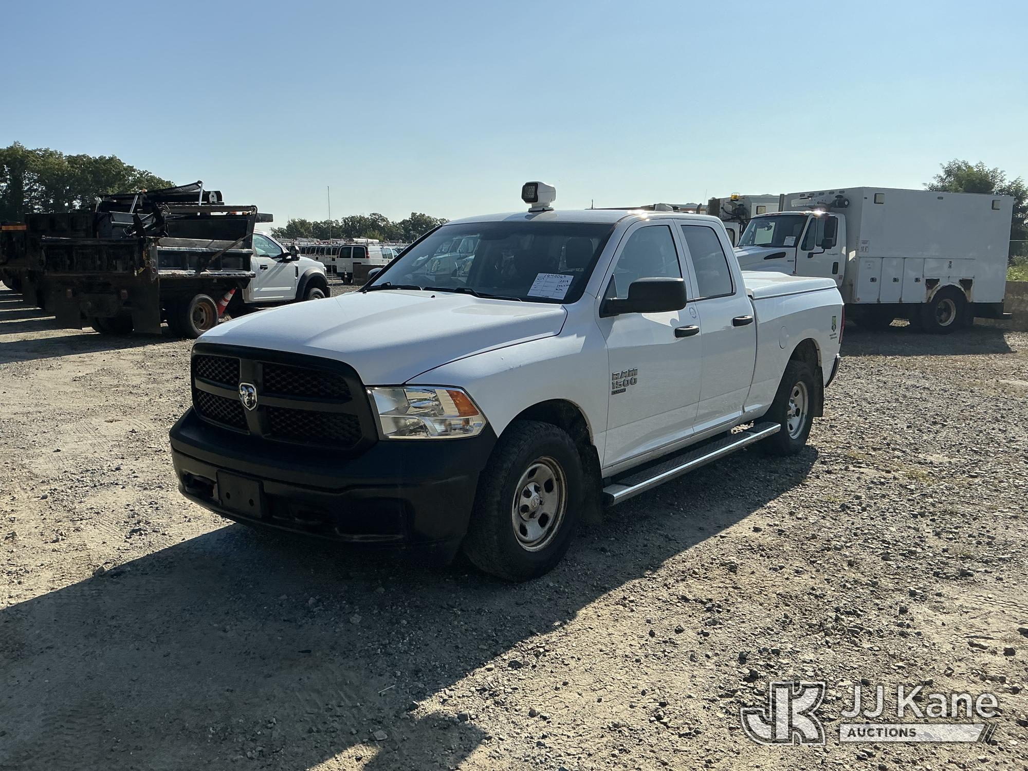 2019 Ram 1500 Classic 4x4