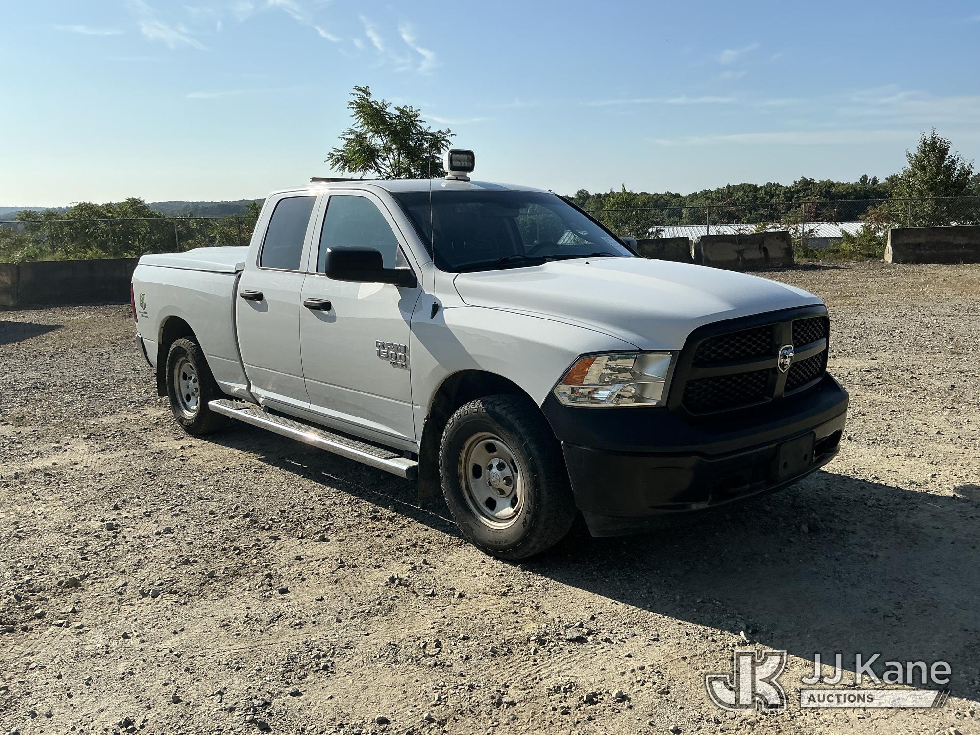 2019 Ram 1500 Classic 4x4