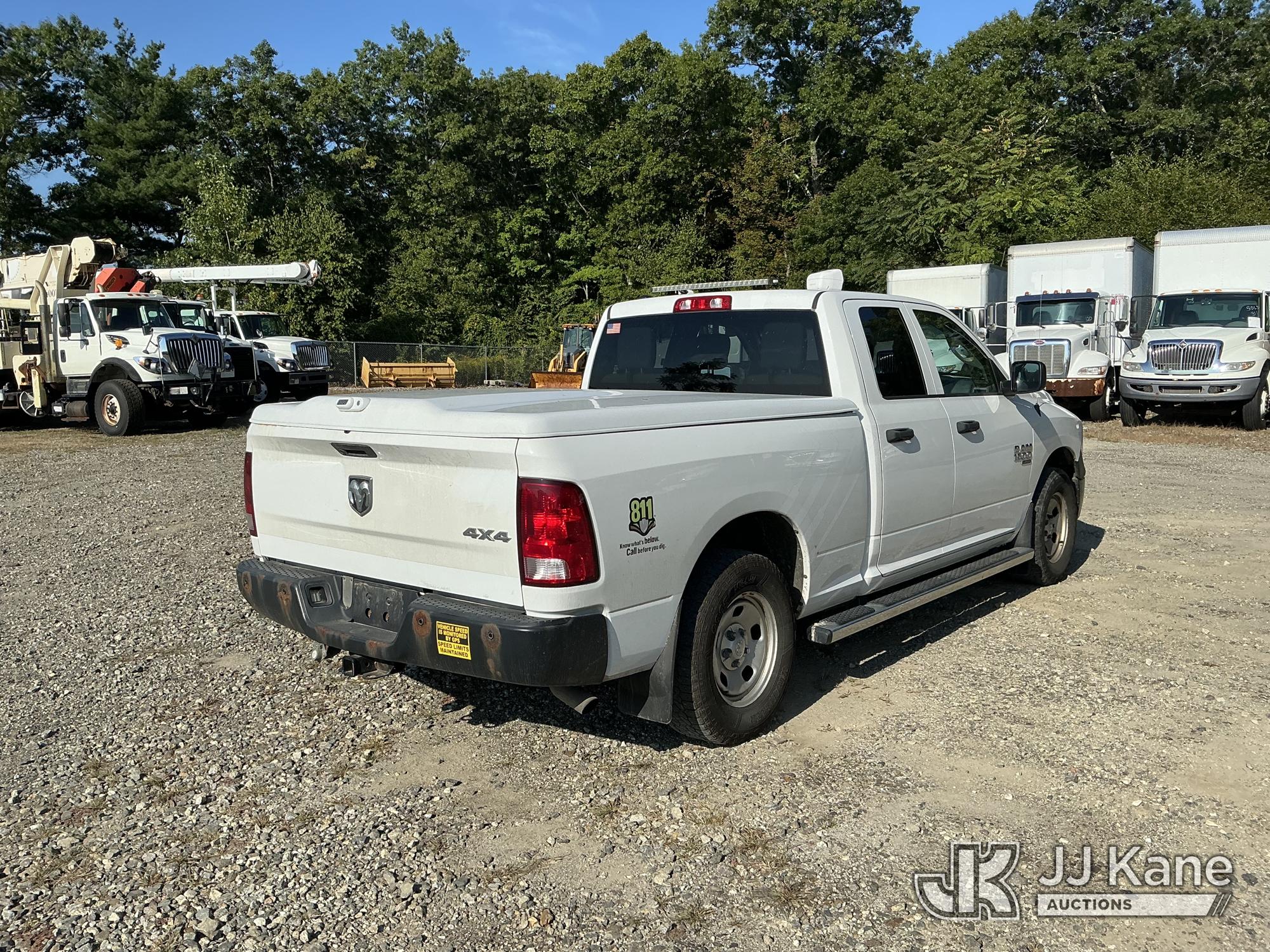 2019 Ram 1500 Classic 4x4