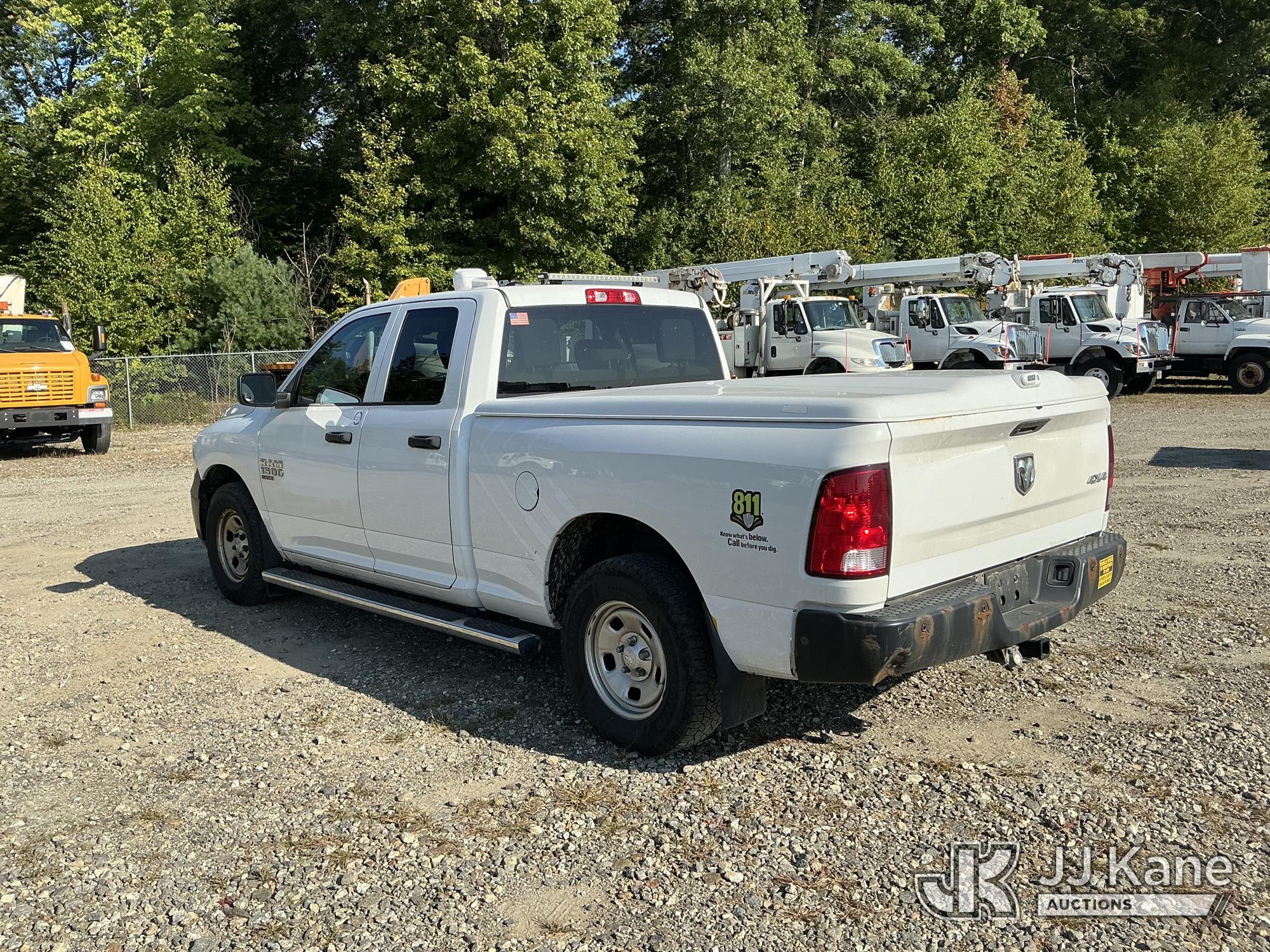 2019 Ram 1500 Classic 4x4
