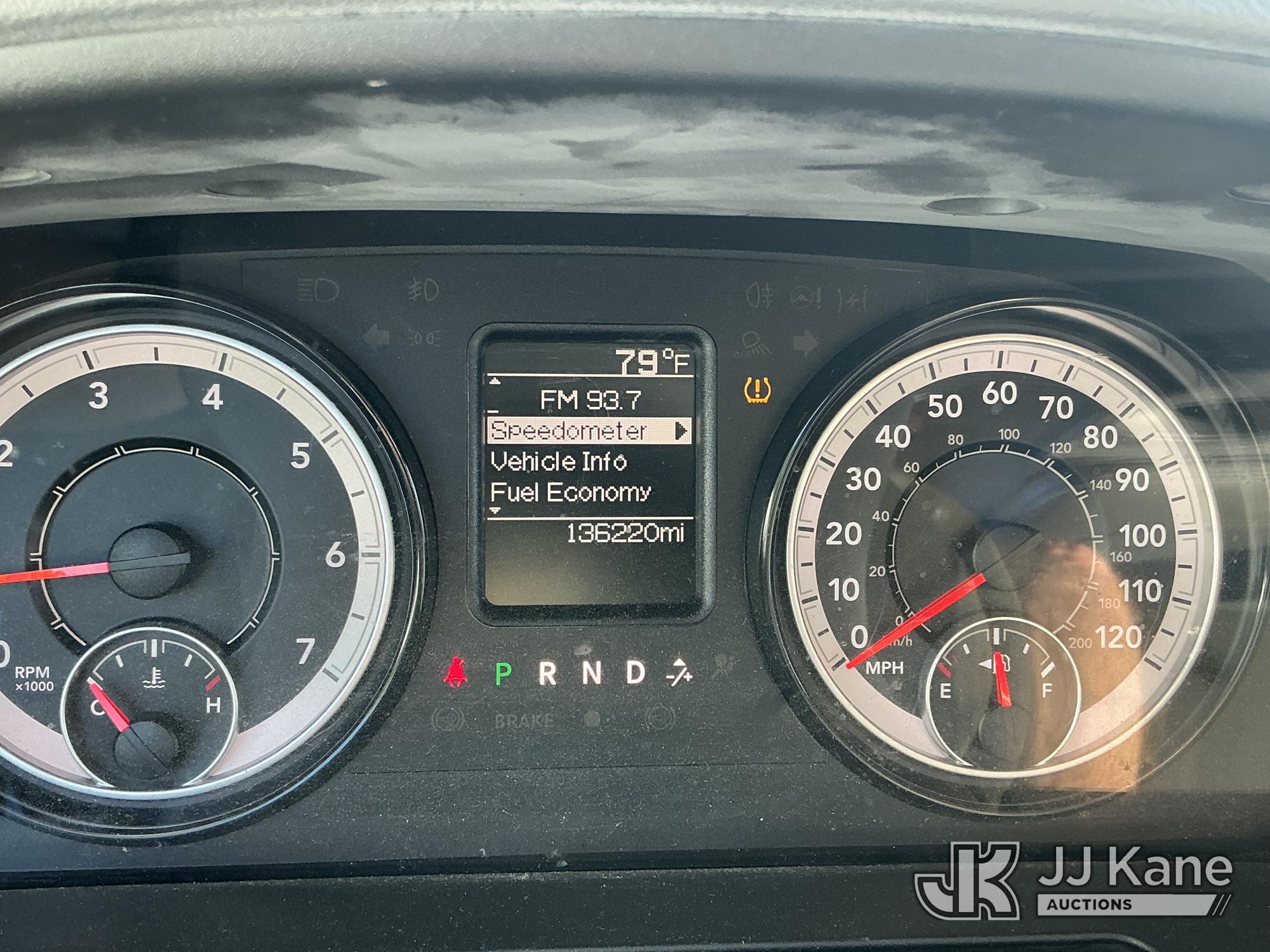 2019 Ram 1500 Classic 4x4