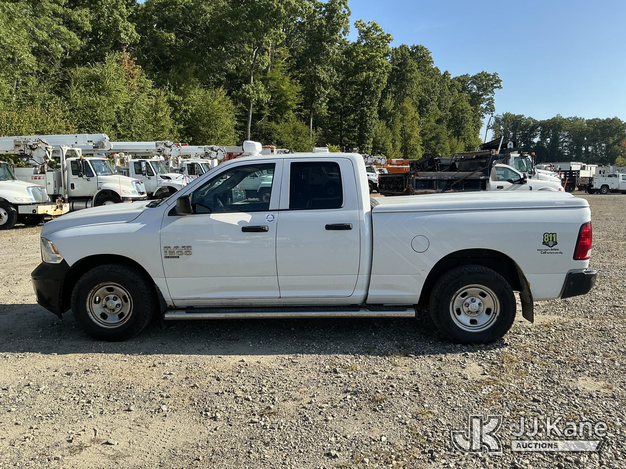 2019 Ram 1500 Classic 4x4