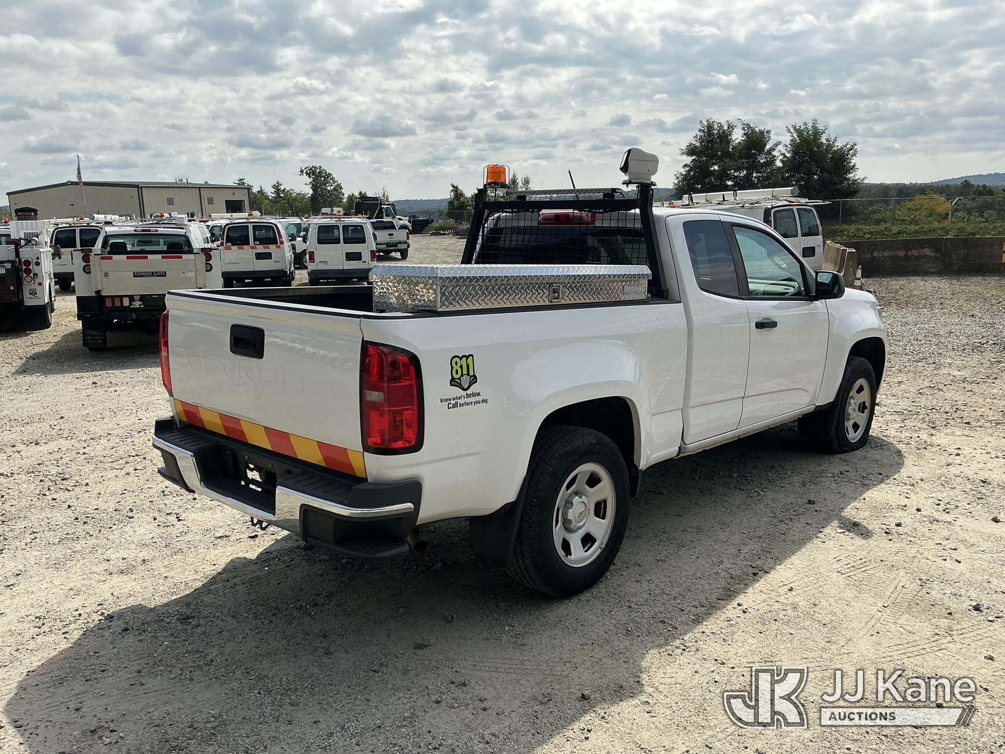 2022 Chevrolet Colorado 4x4