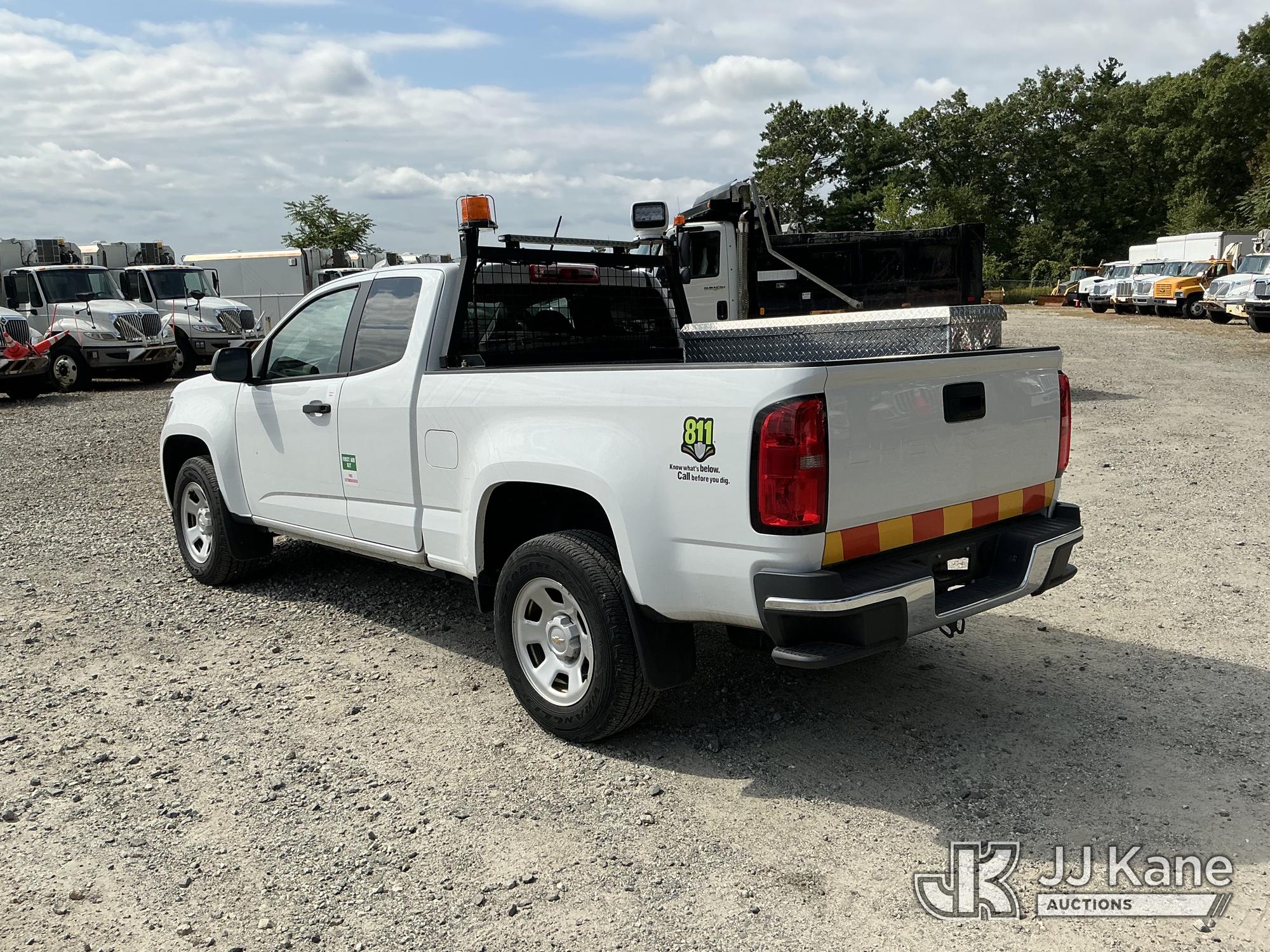 2022 Chevrolet Colorado 4x4