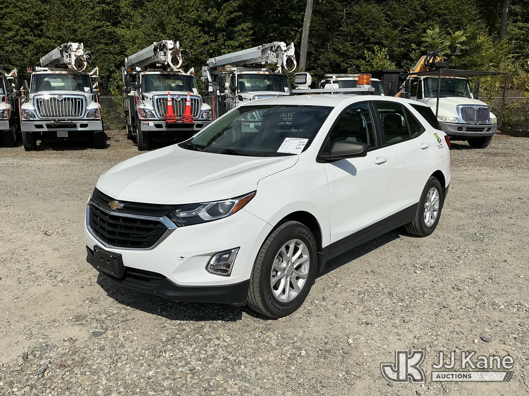 2021 Chevrolet EQUINOX