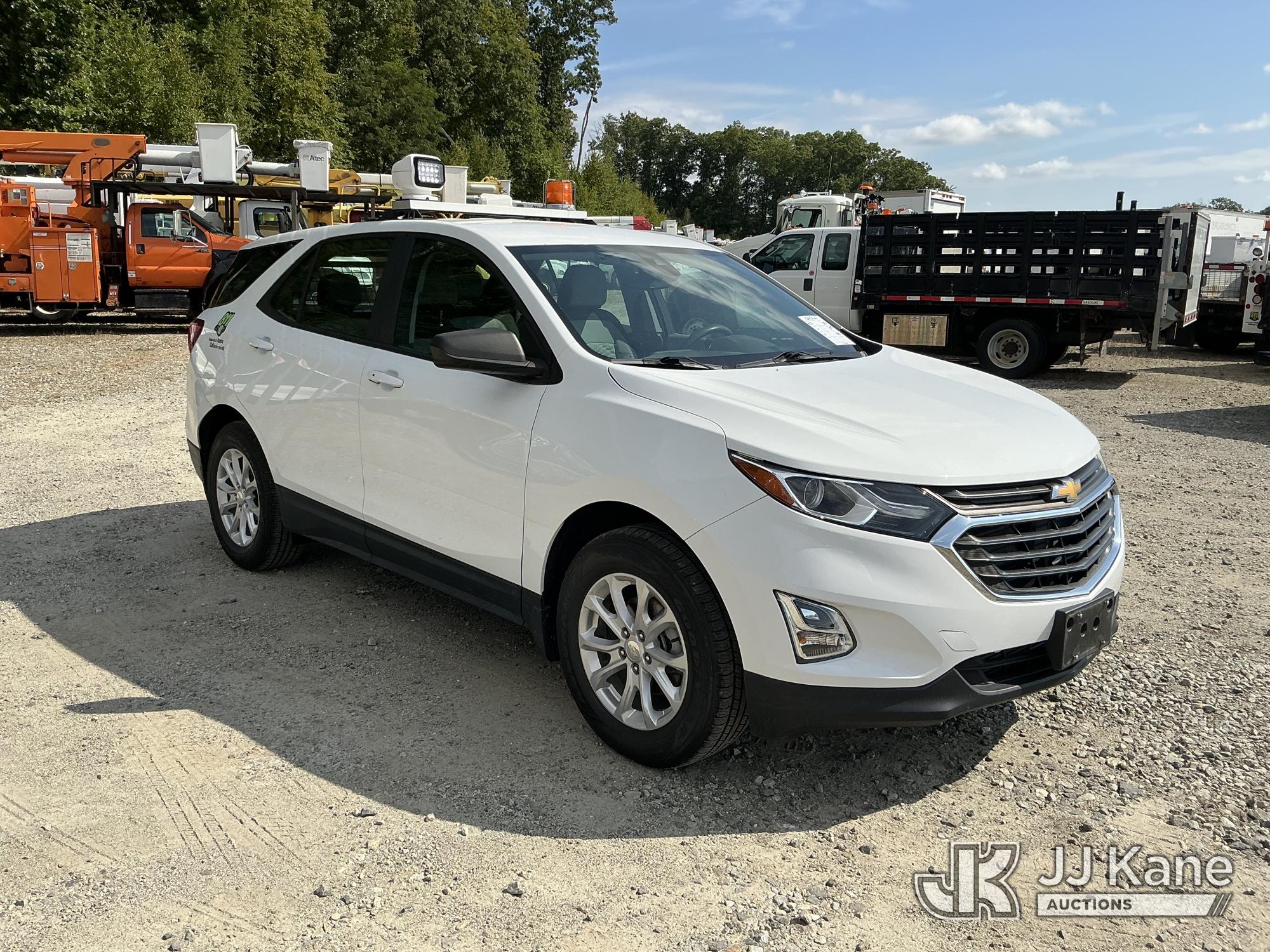 2021 Chevrolet EQUINOX