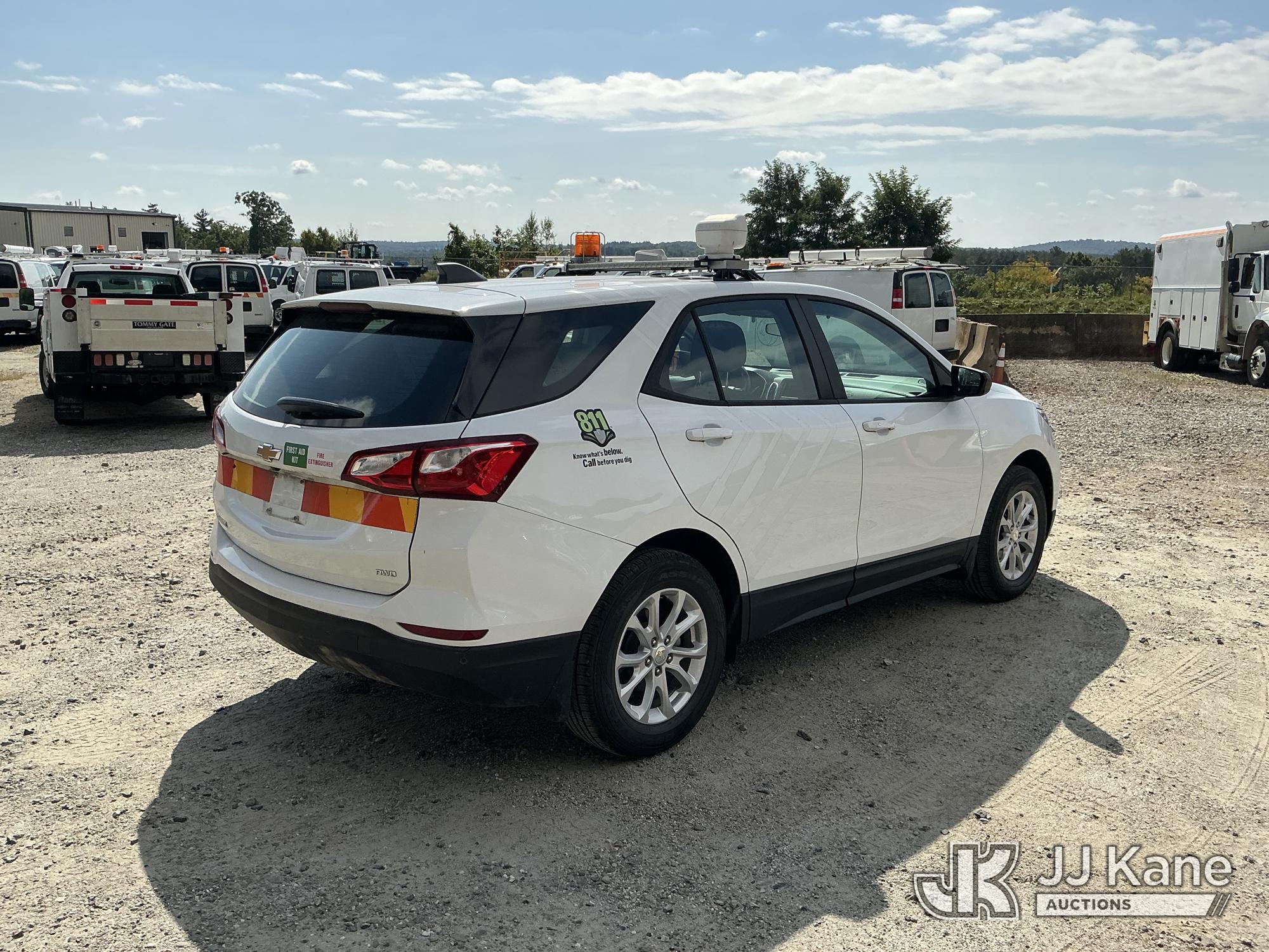 2021 Chevrolet EQUINOX