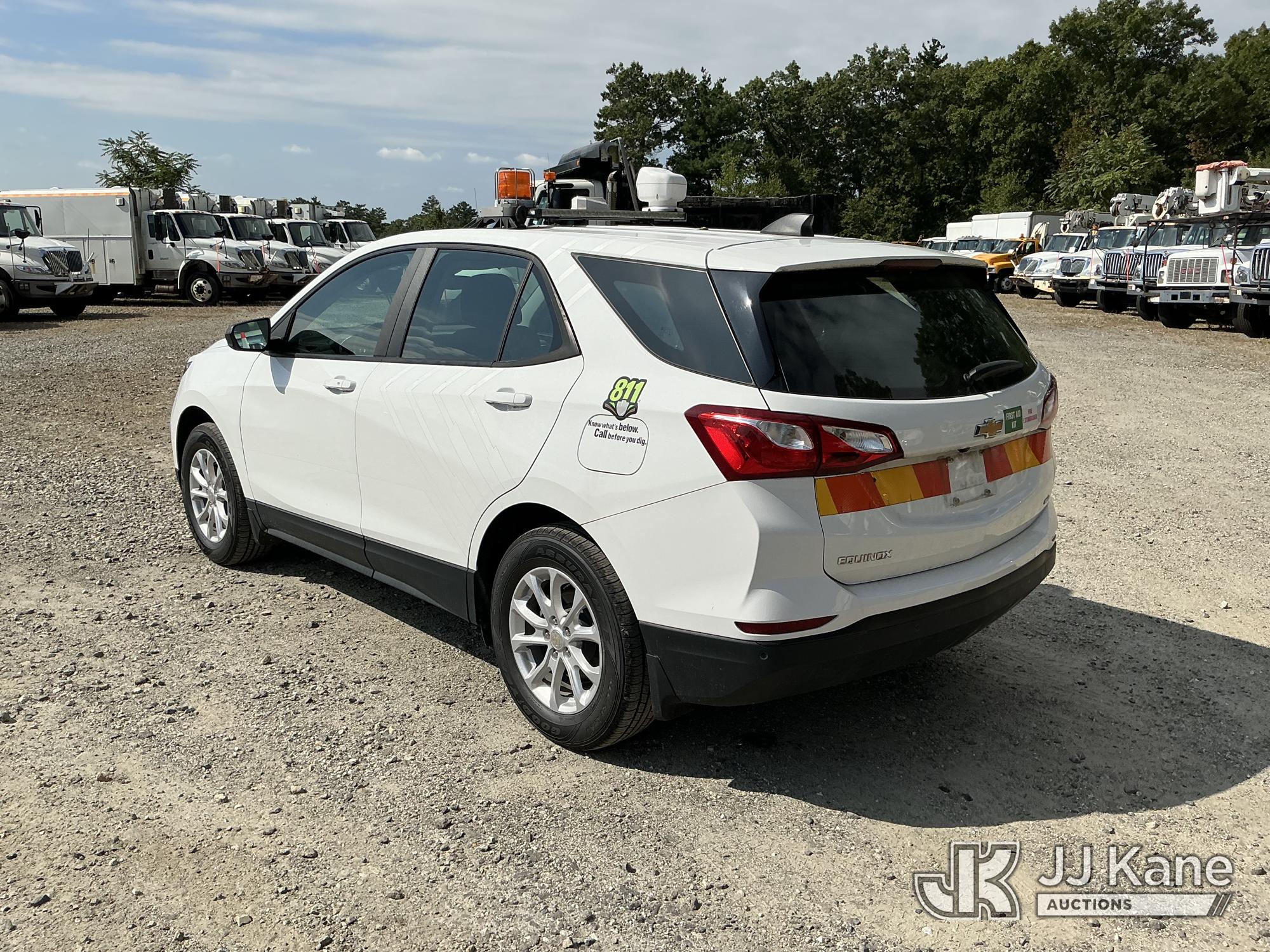 2021 Chevrolet EQUINOX