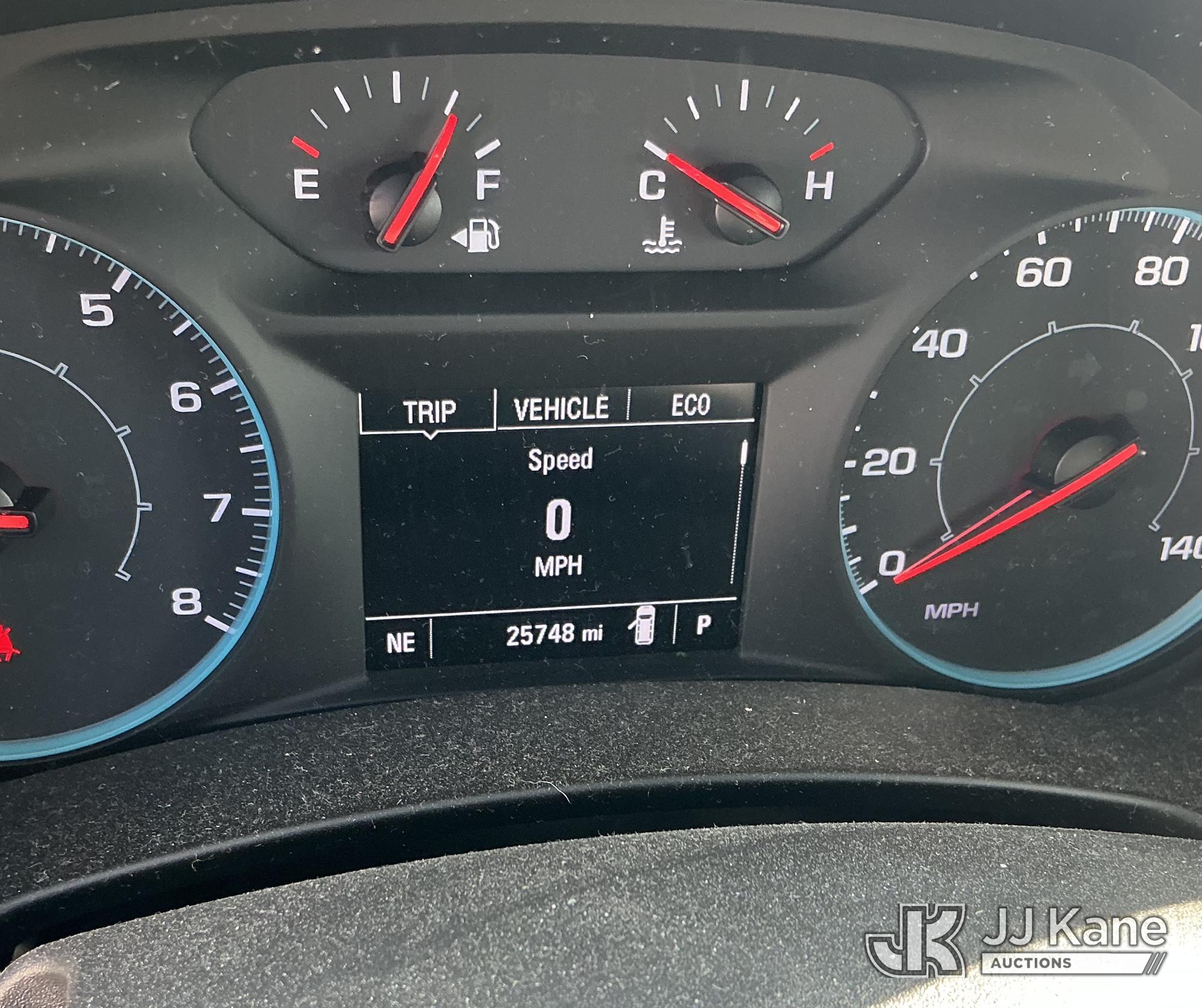 2021 Chevrolet EQUINOX