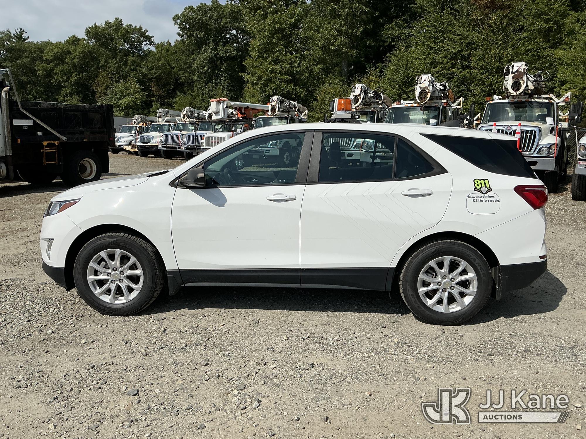 2021 Chevrolet EQUINOX