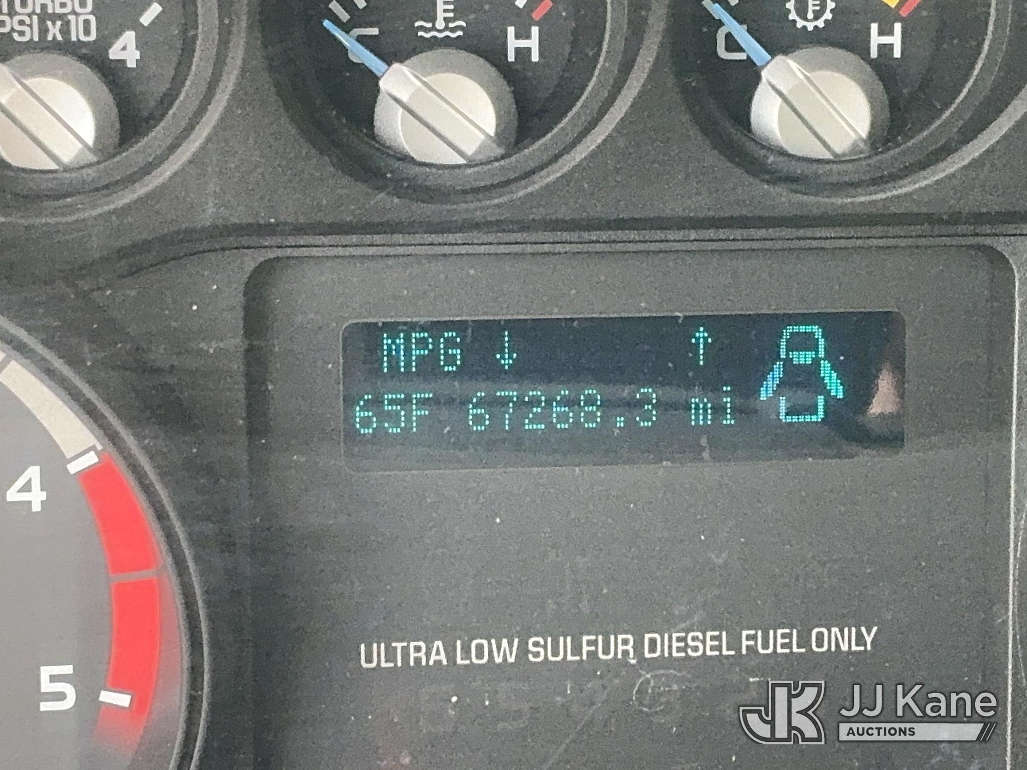 2016 Ford F-550