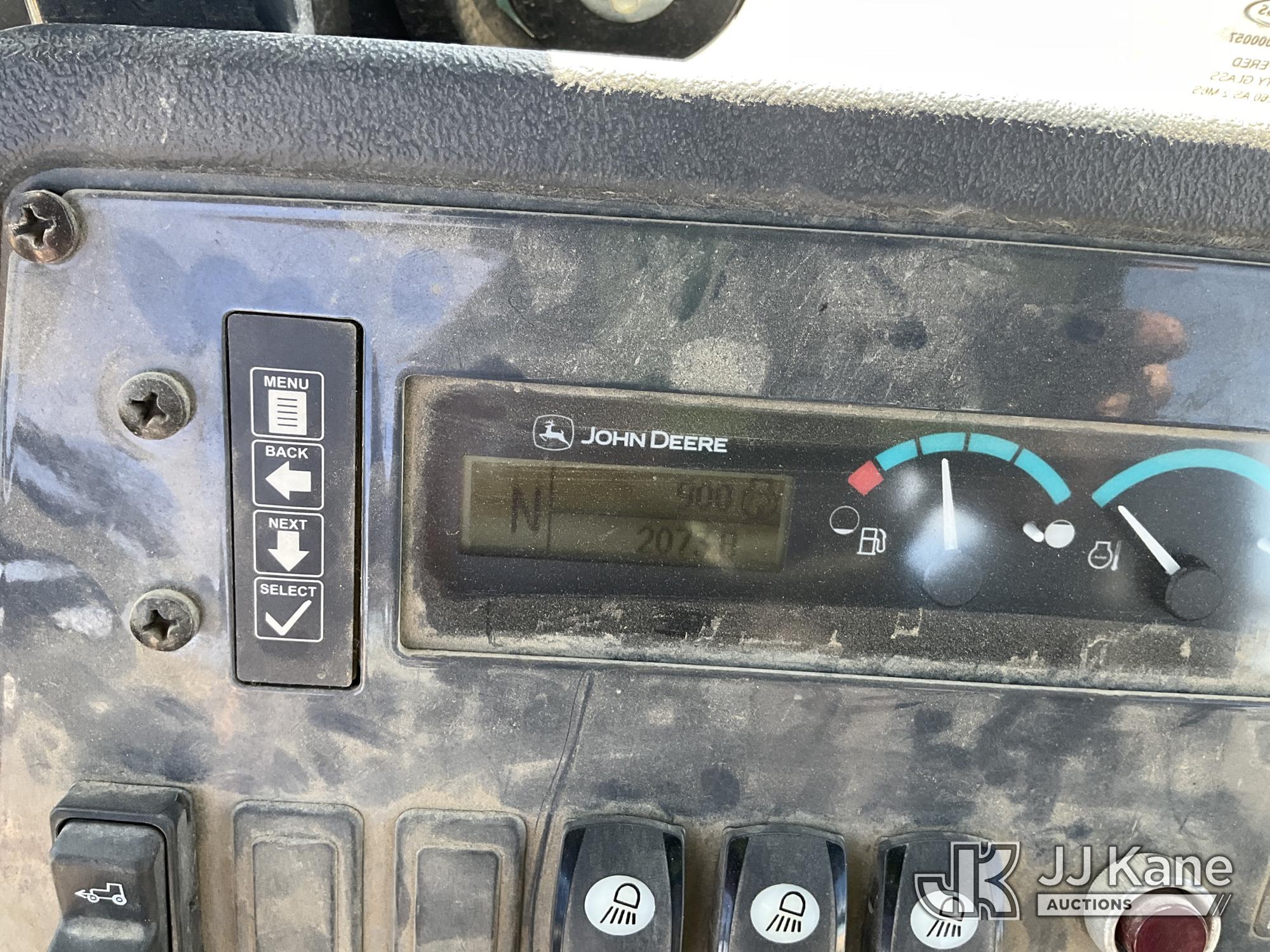 2017 John Deere 310L