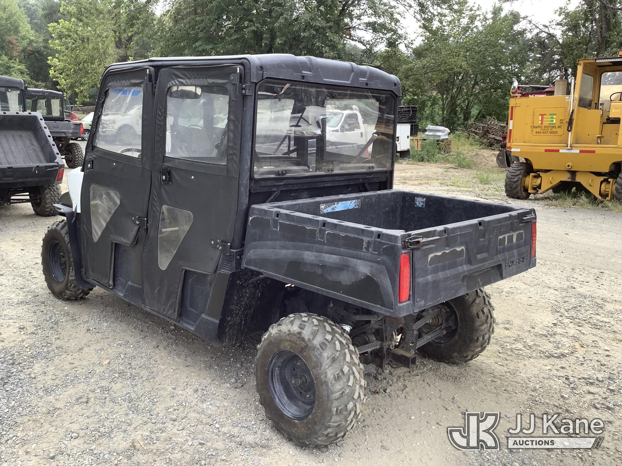 2019 Polaris RANGER 570 CREW