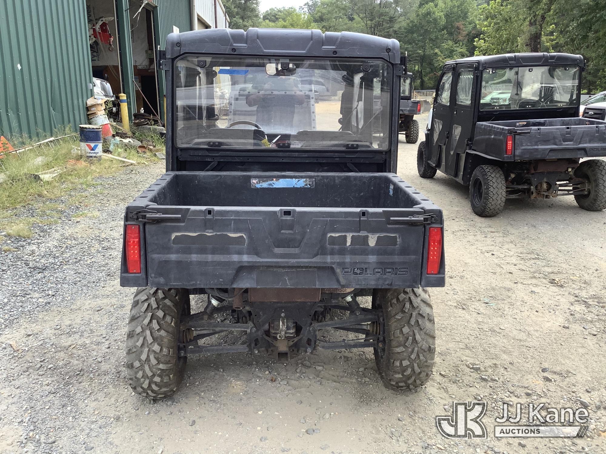 2019 Polaris RANGER 570 CREW