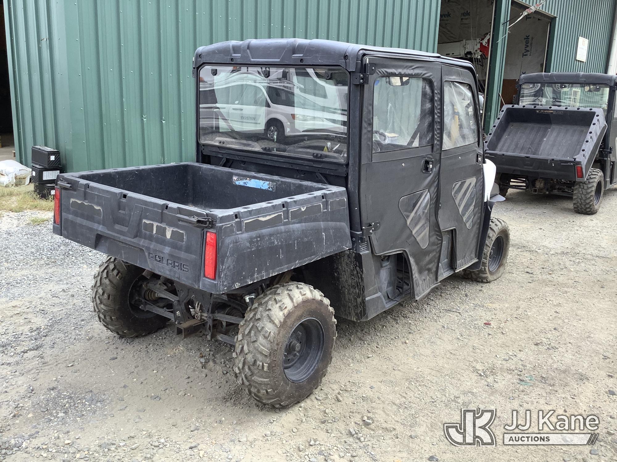 2019 Polaris RANGER 570 CREW