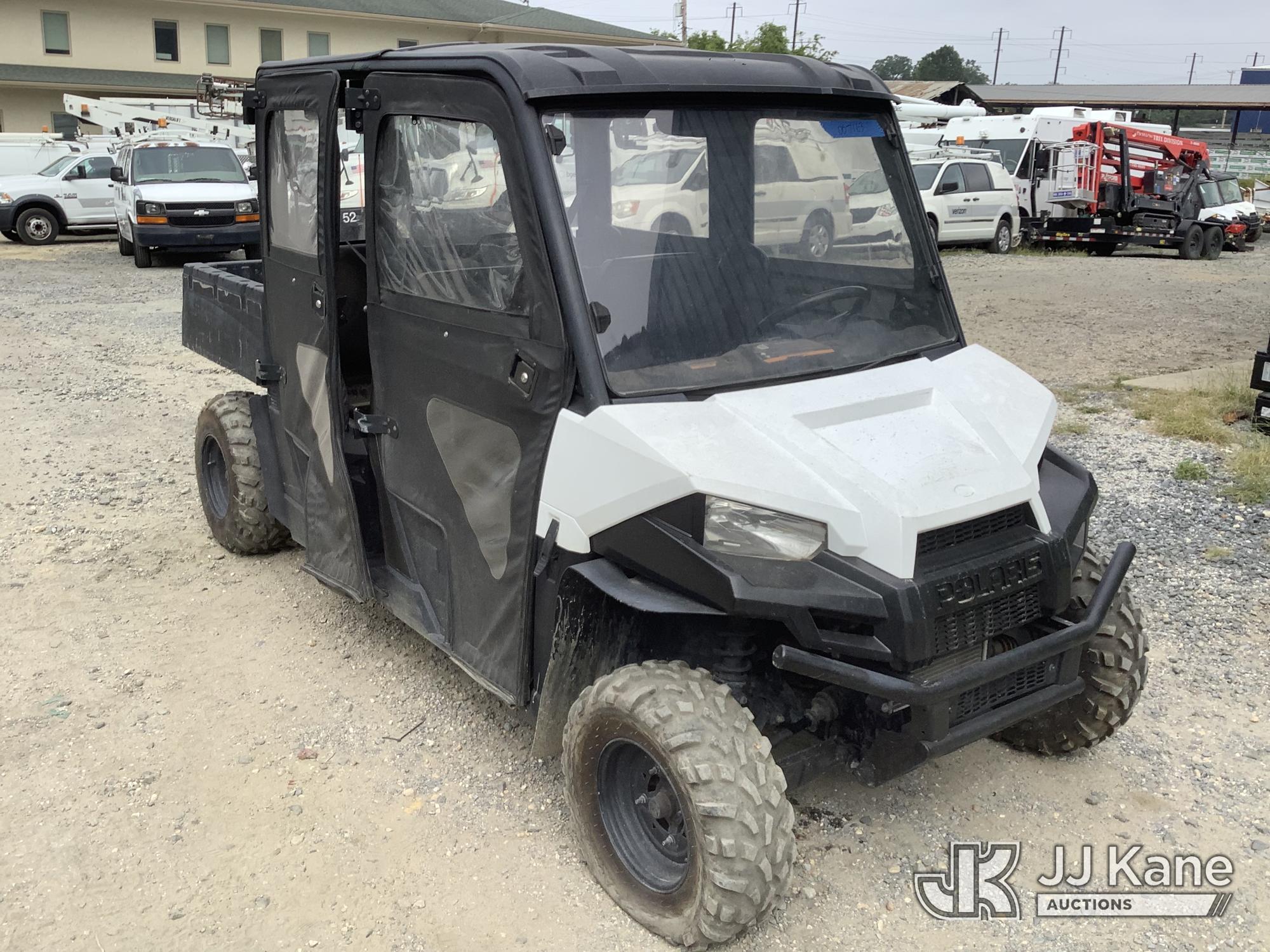 2019 Polaris RANGER 570 CREW