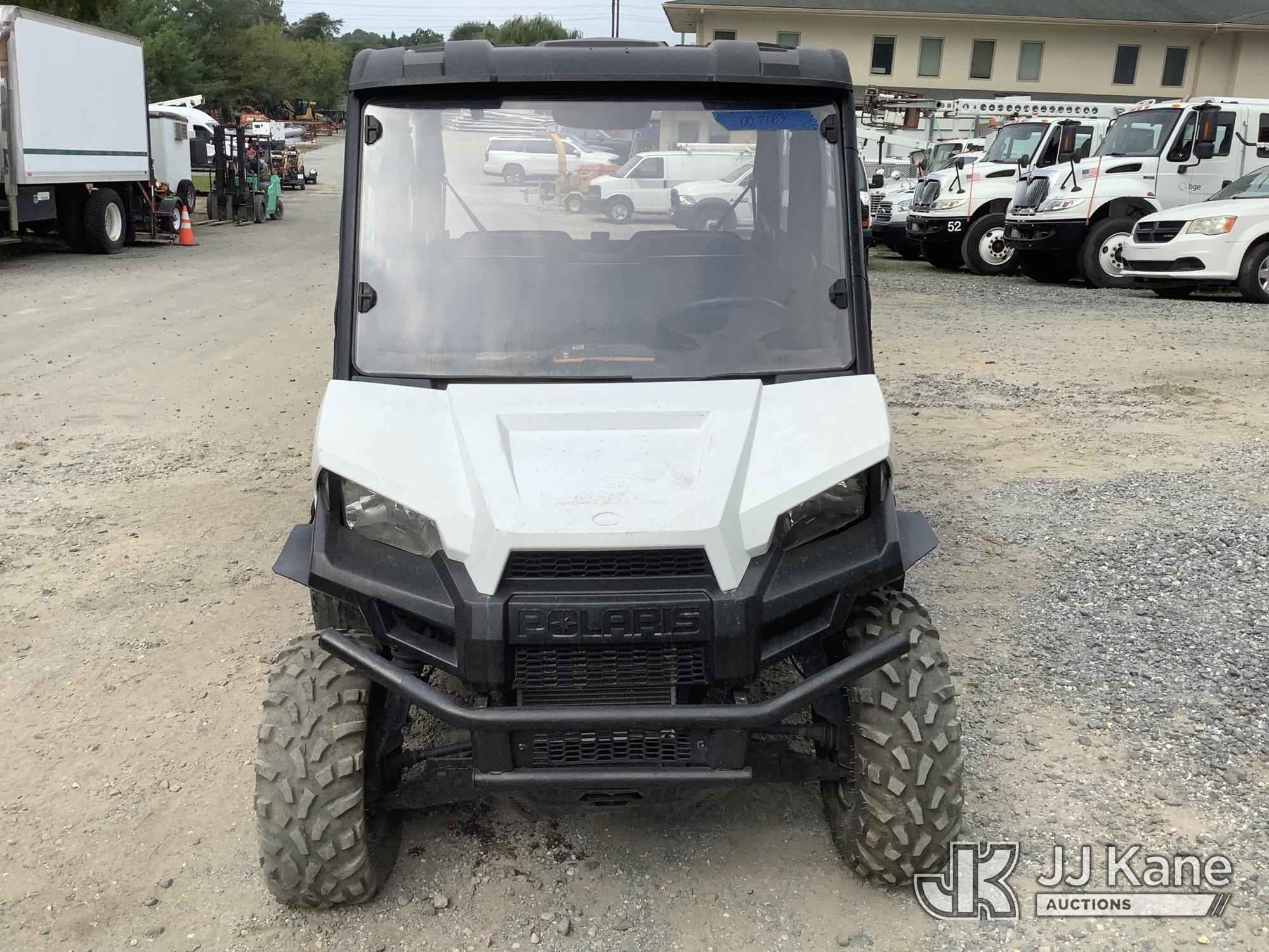 2019 Polaris RANGER 570 CREW