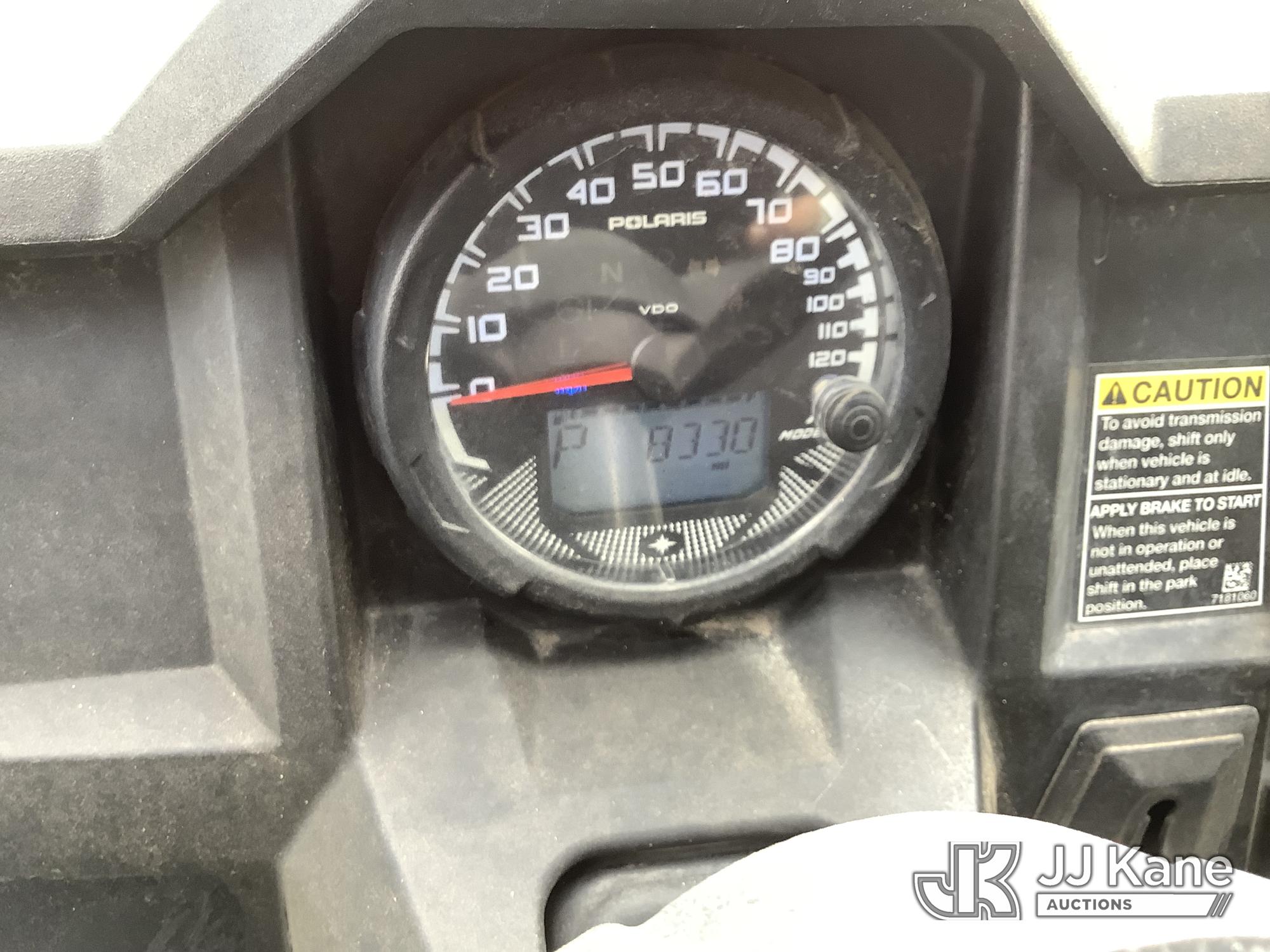 2019 Polaris RANGER 570 CREW