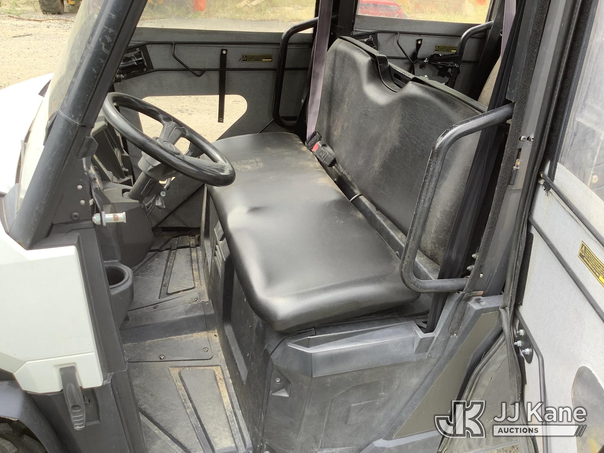 2019 Polaris RANGER 570 CREW