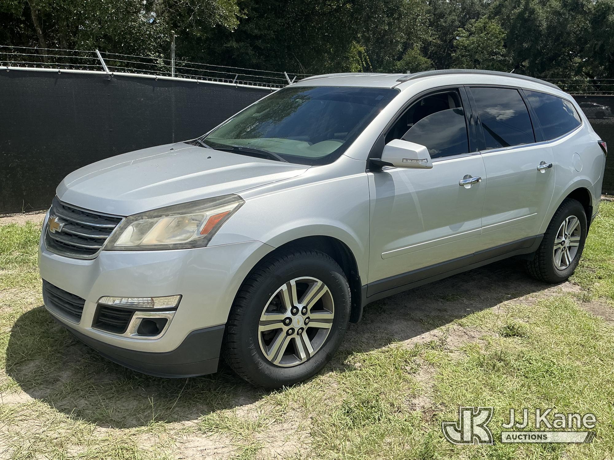 2016 Chevrolet Traverse