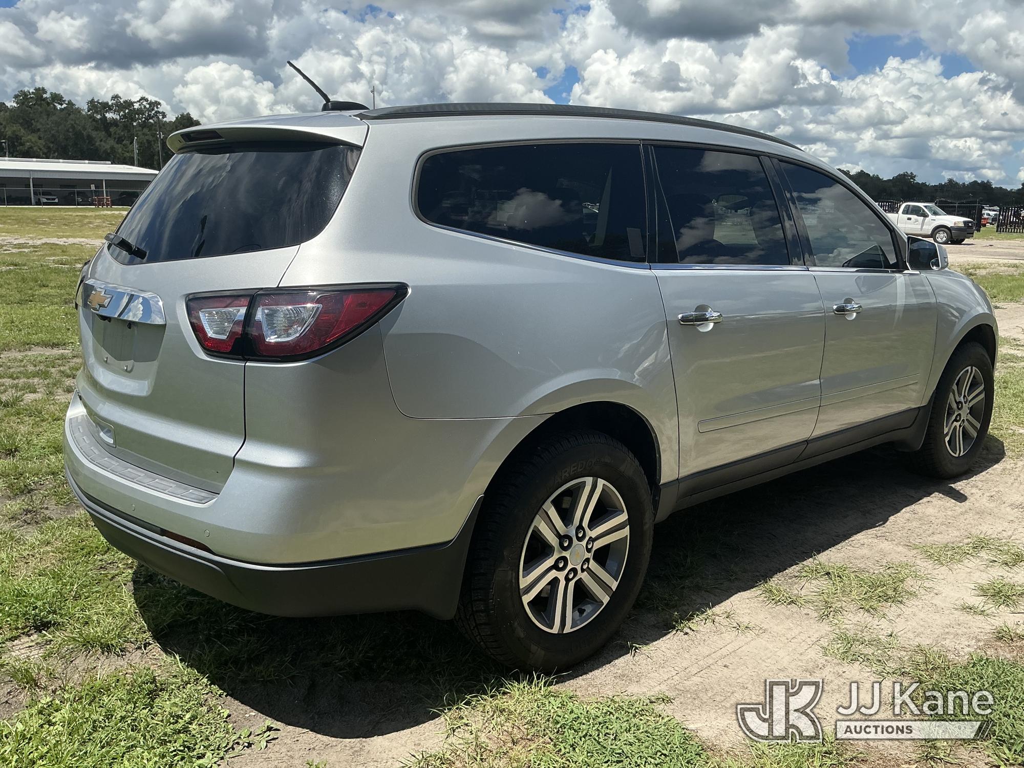 2016 Chevrolet Traverse