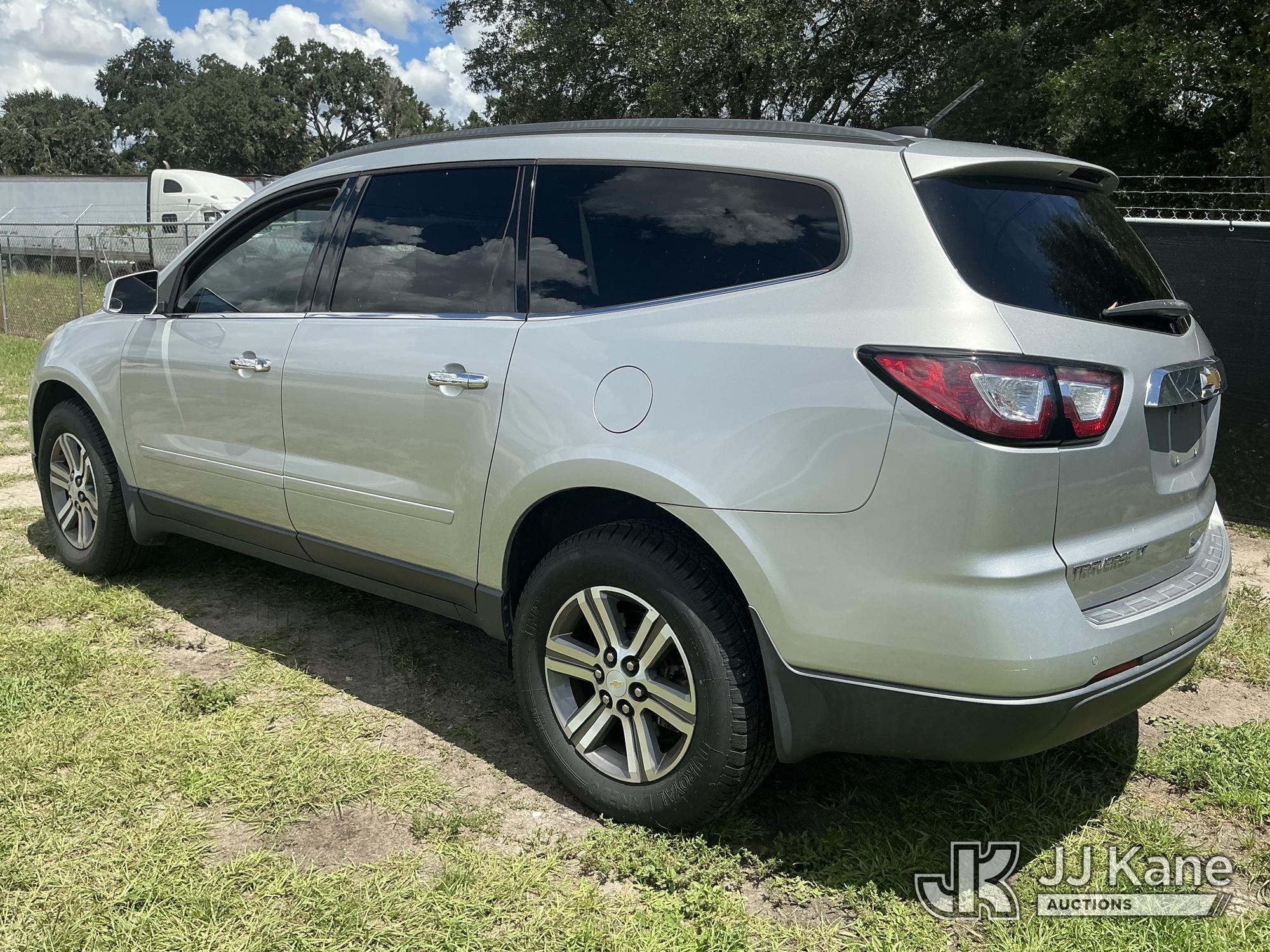 2016 Chevrolet Traverse