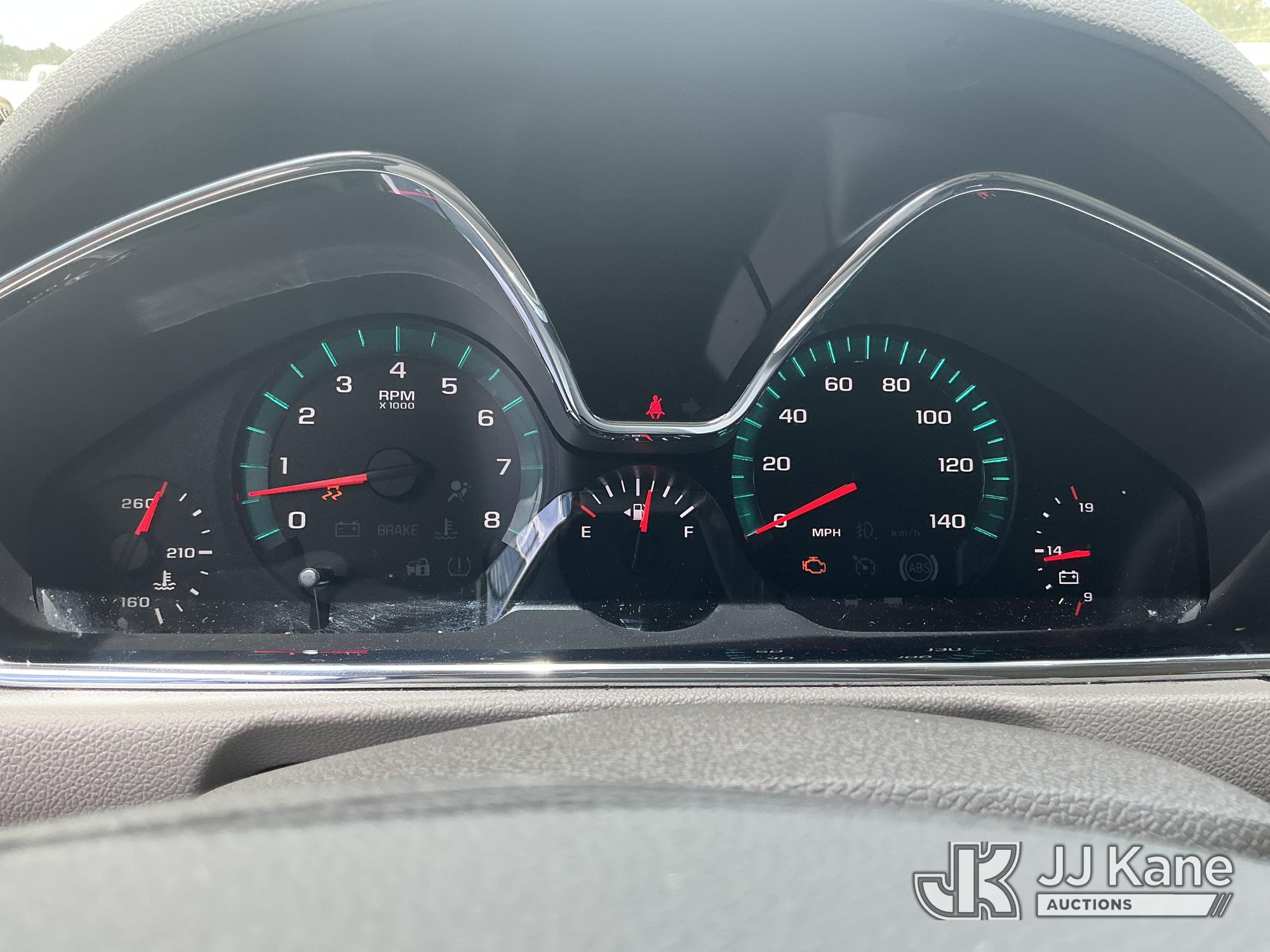 2016 Chevrolet Traverse