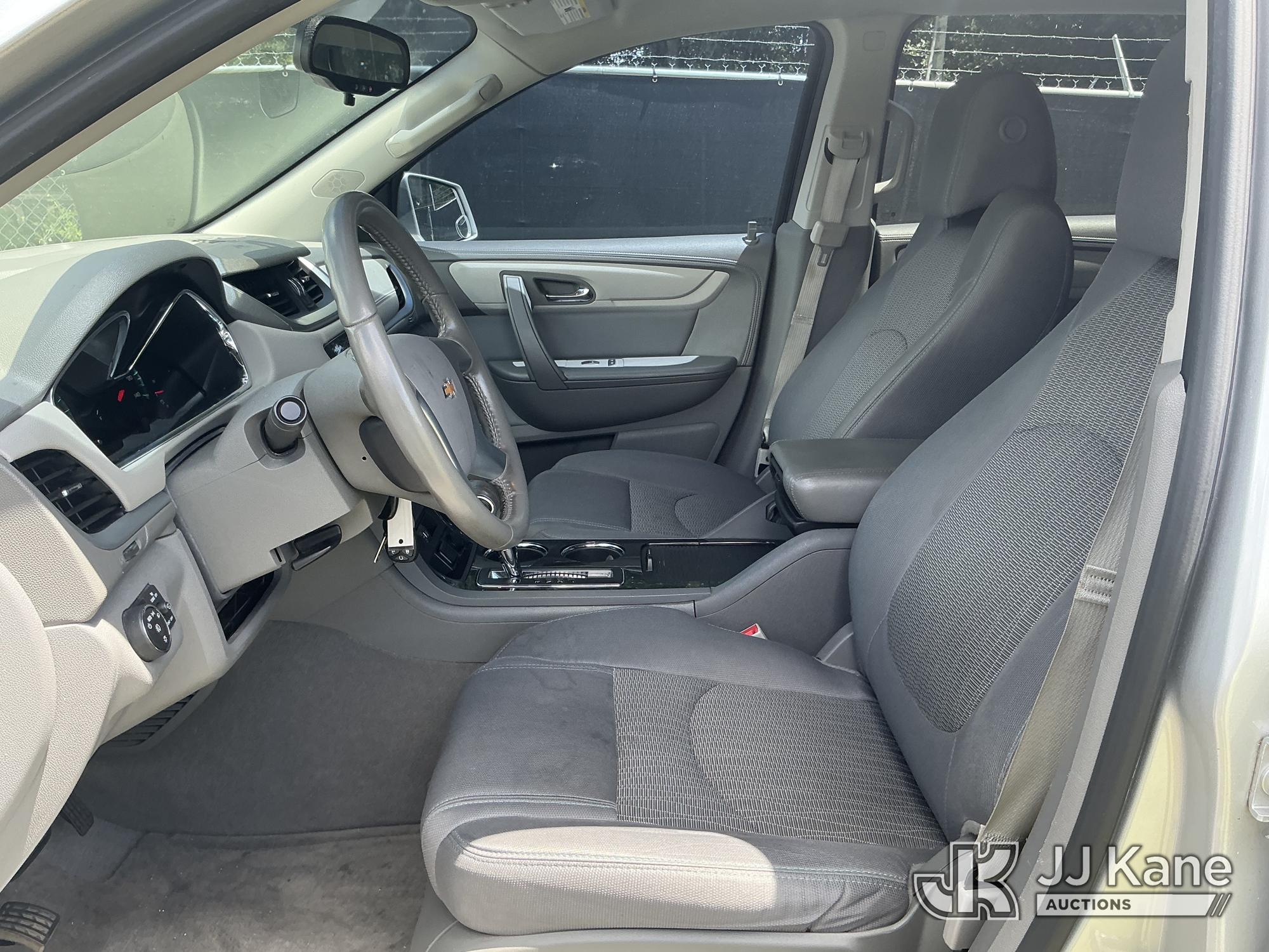 2016 Chevrolet Traverse