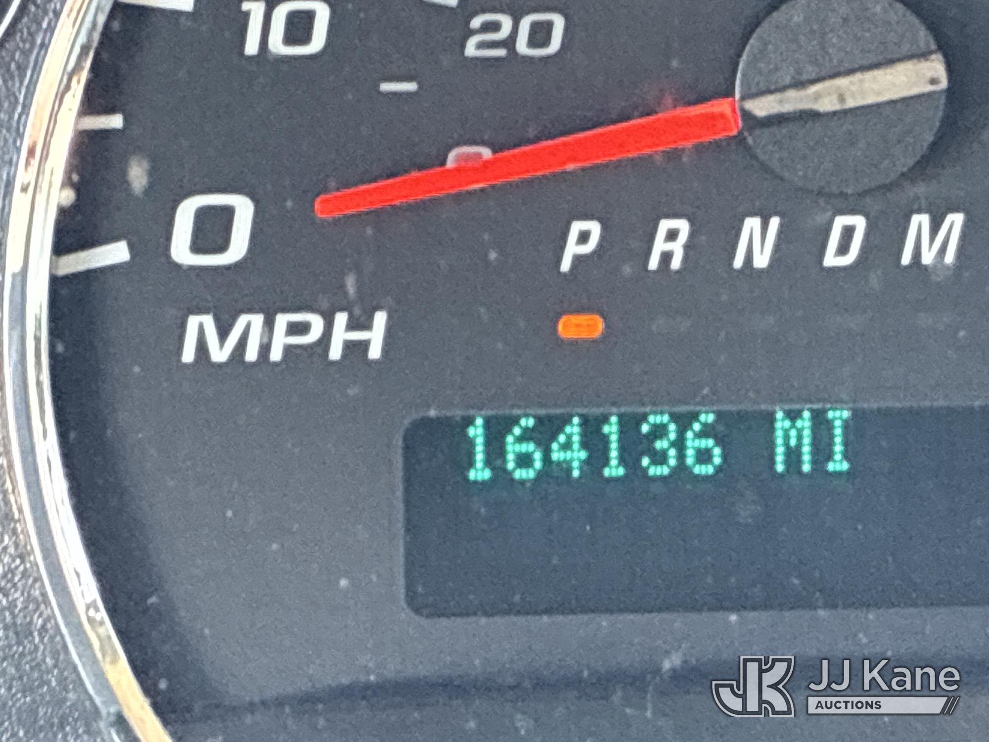2012 Chevrolet Express G2500